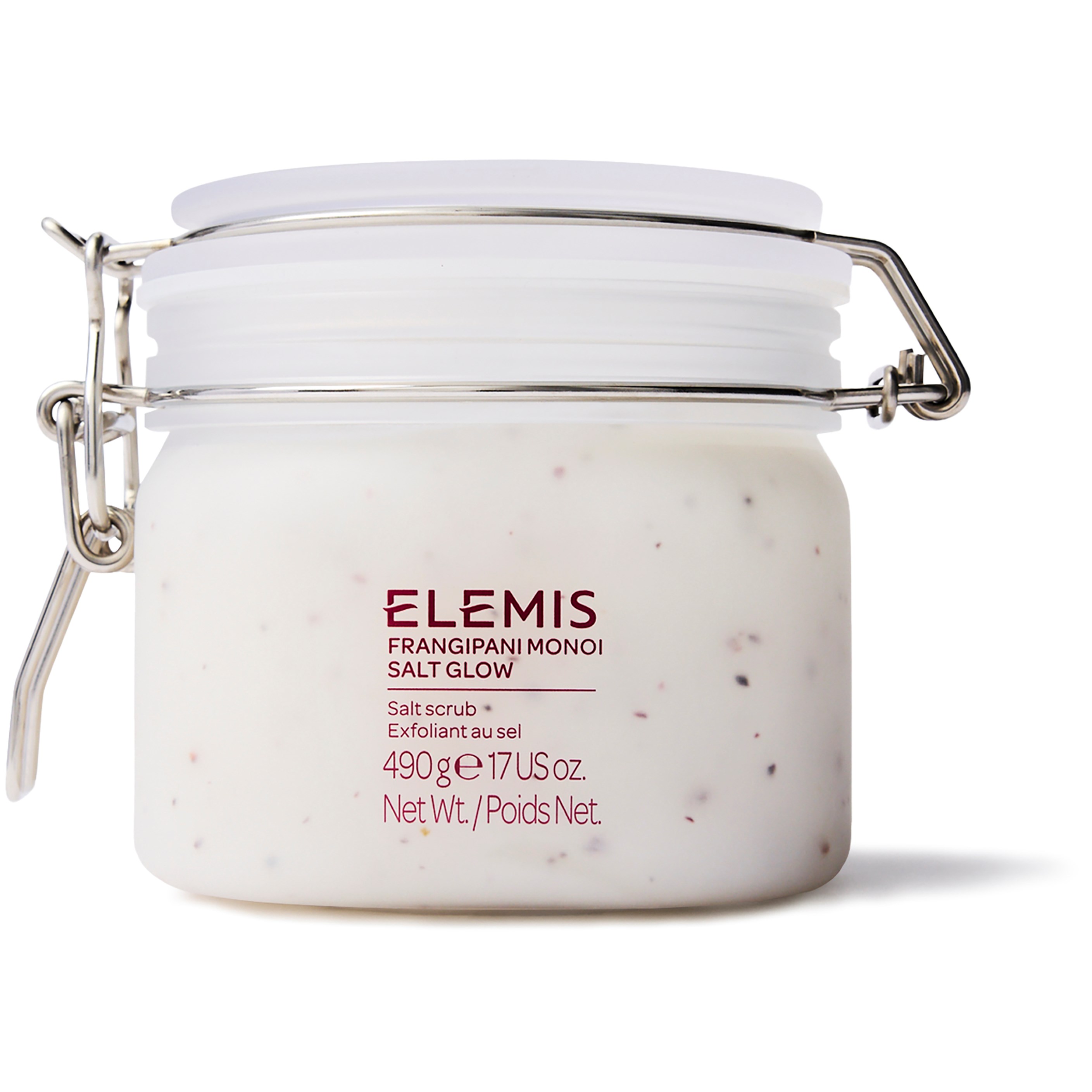 Elemis Frangipani Monoi Salt Glow 490 g