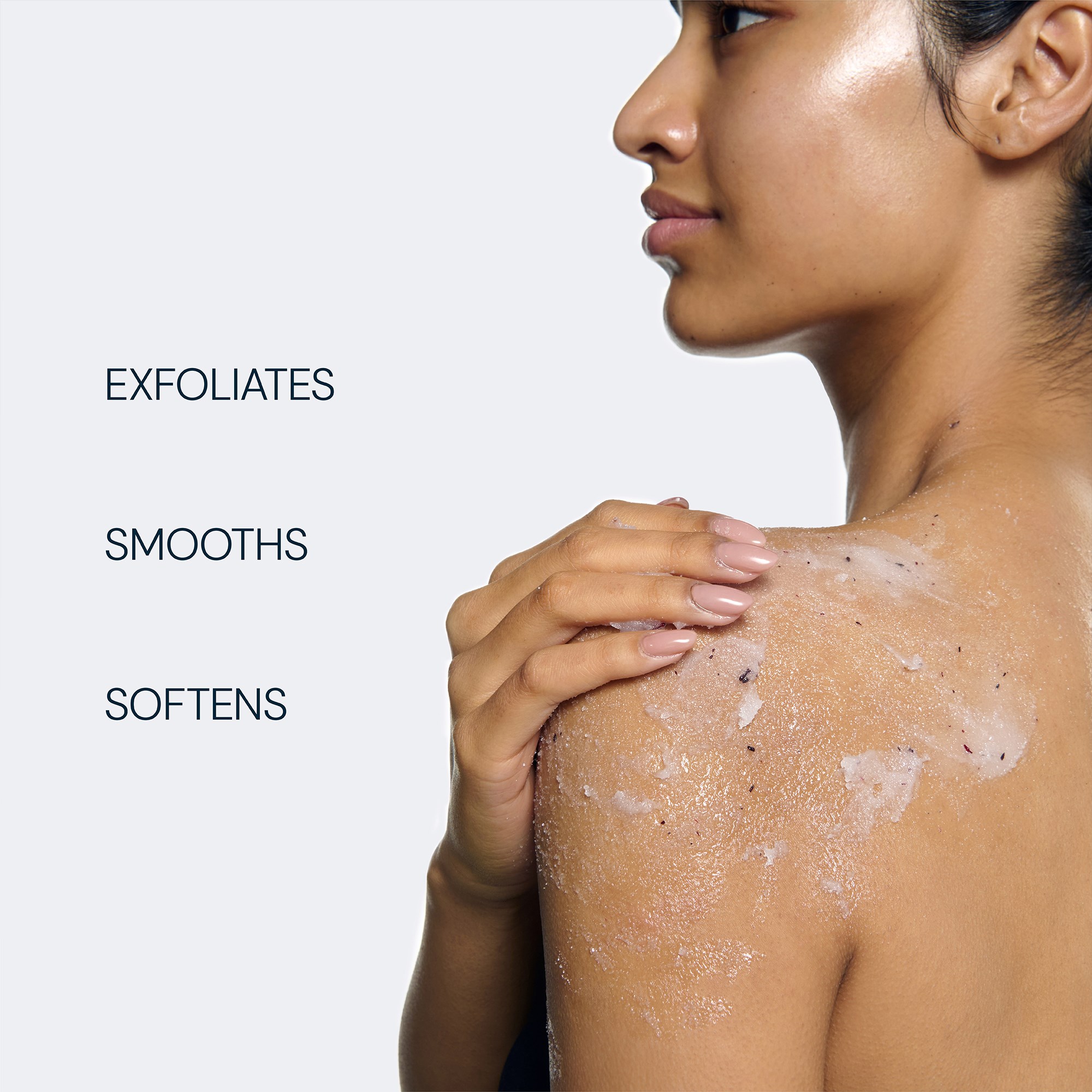 Elemis Frangipani Monoi Salt Glow 490 g (obrázok 3)