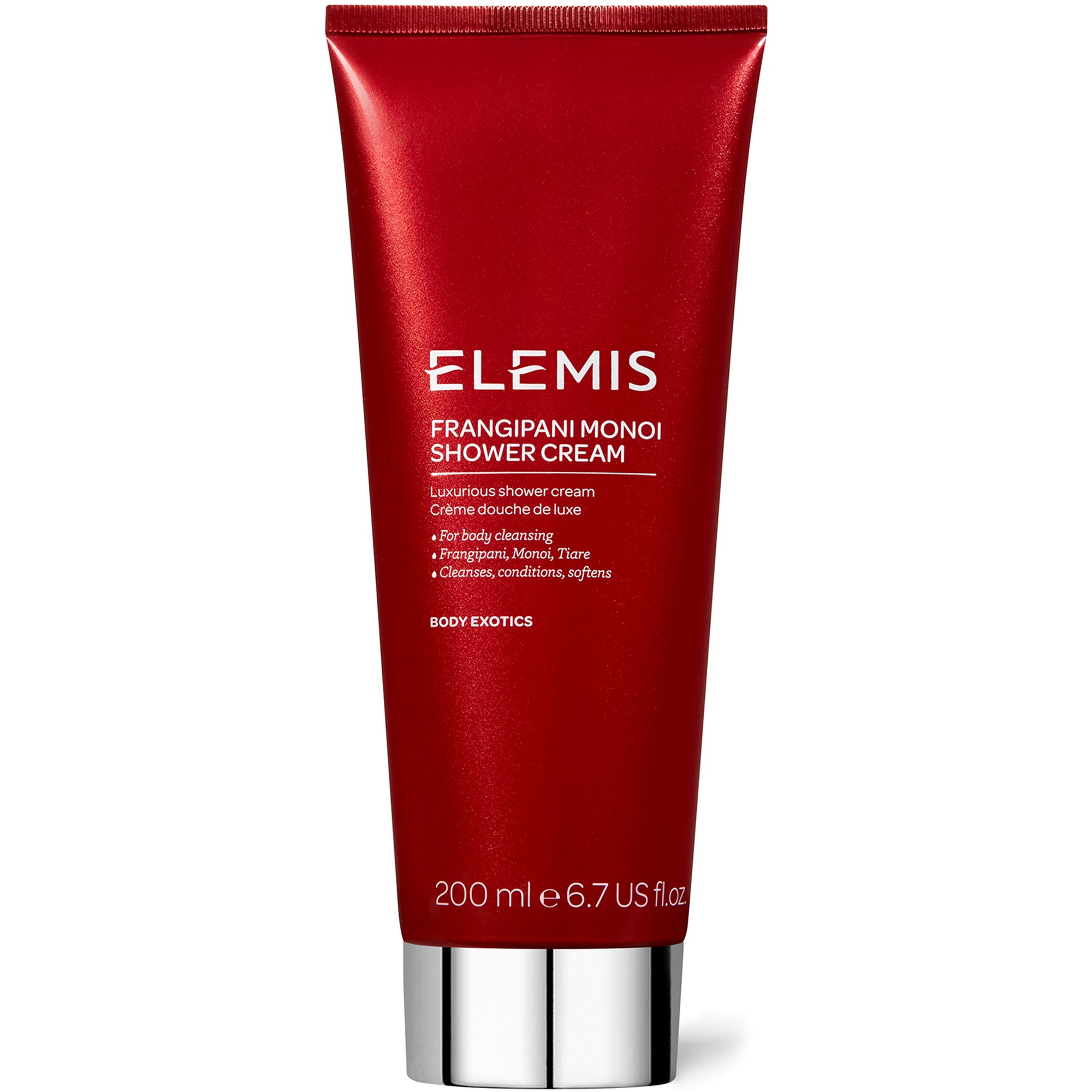 Läs mer om Elemis Frangipani Monoi Shower Cream 200 ml