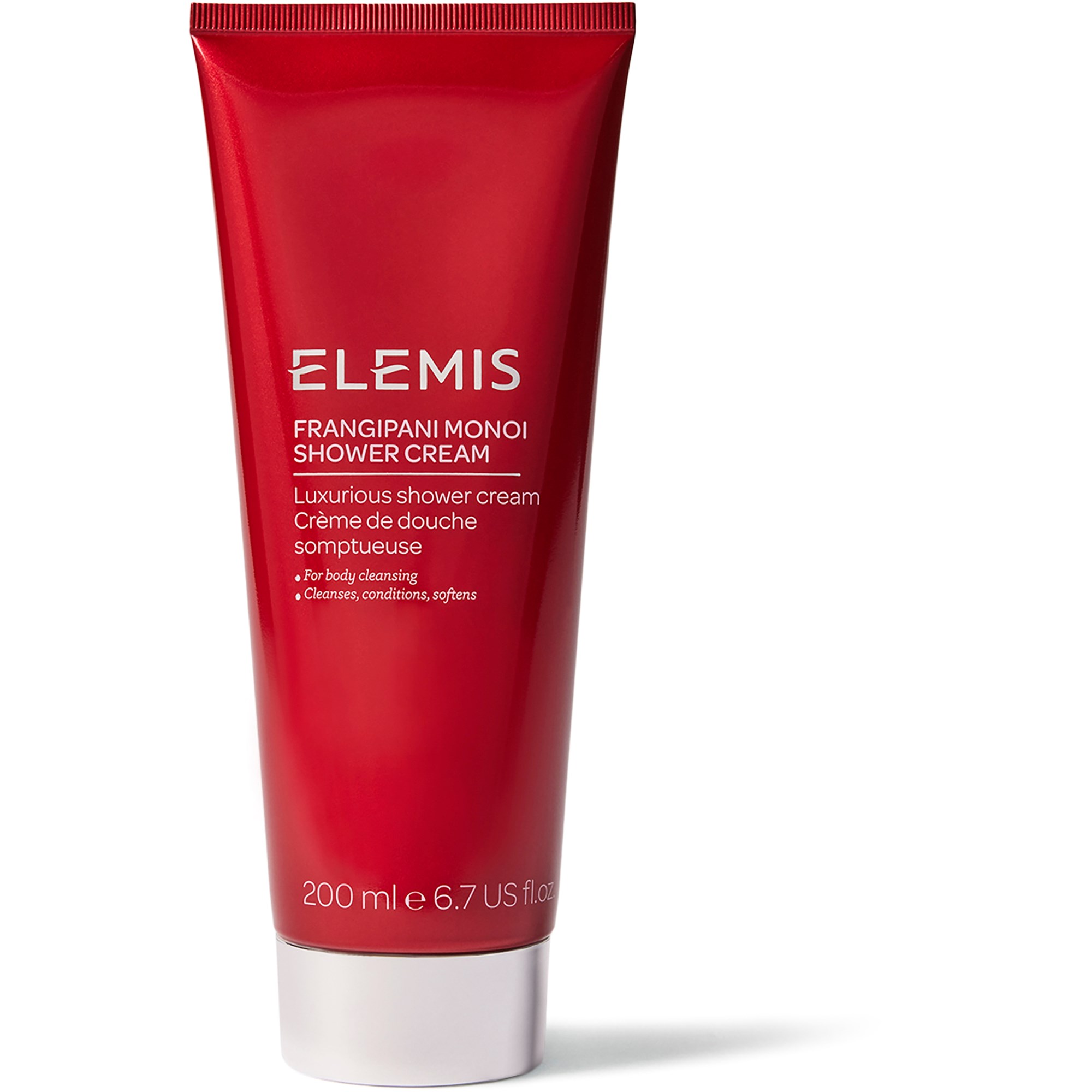 Elemis Frangipani Monoi Shower Cream 200 ml billede