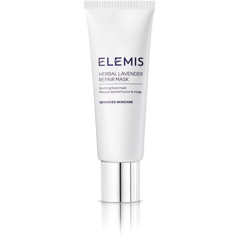 Läs mer om Elemis Advanced Skincare Herbal Lavender Repair Mask 75 ml