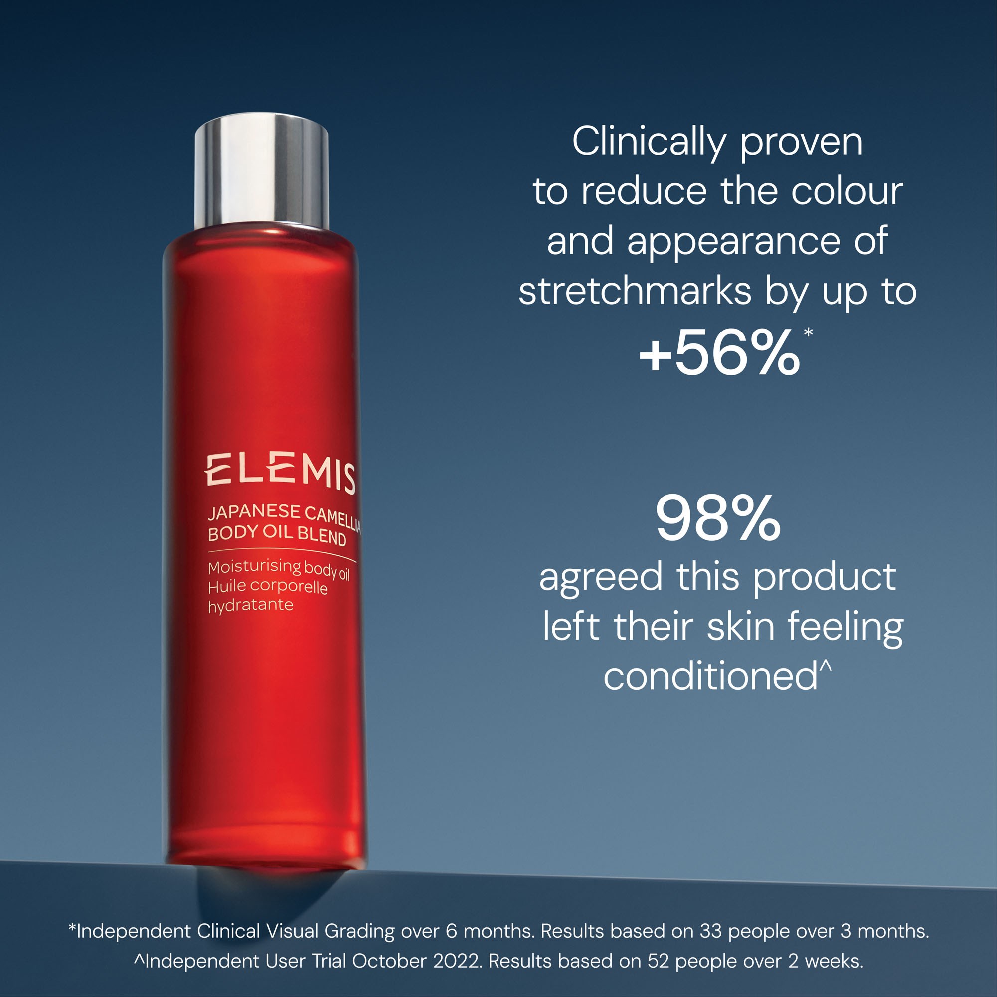 Elemis Spa At Home Body Exotics Japanese Camellia Body Oil 100 ml (obrázok 5)
