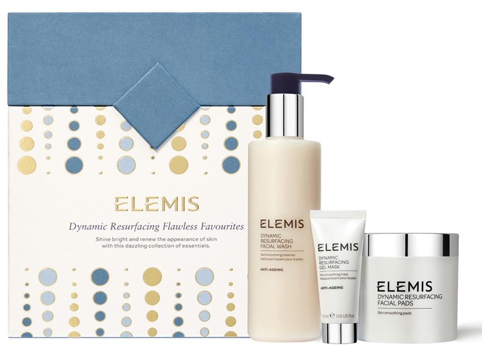 ELEMIS Kit: Dynamic Resurfacing Flawless Favourites