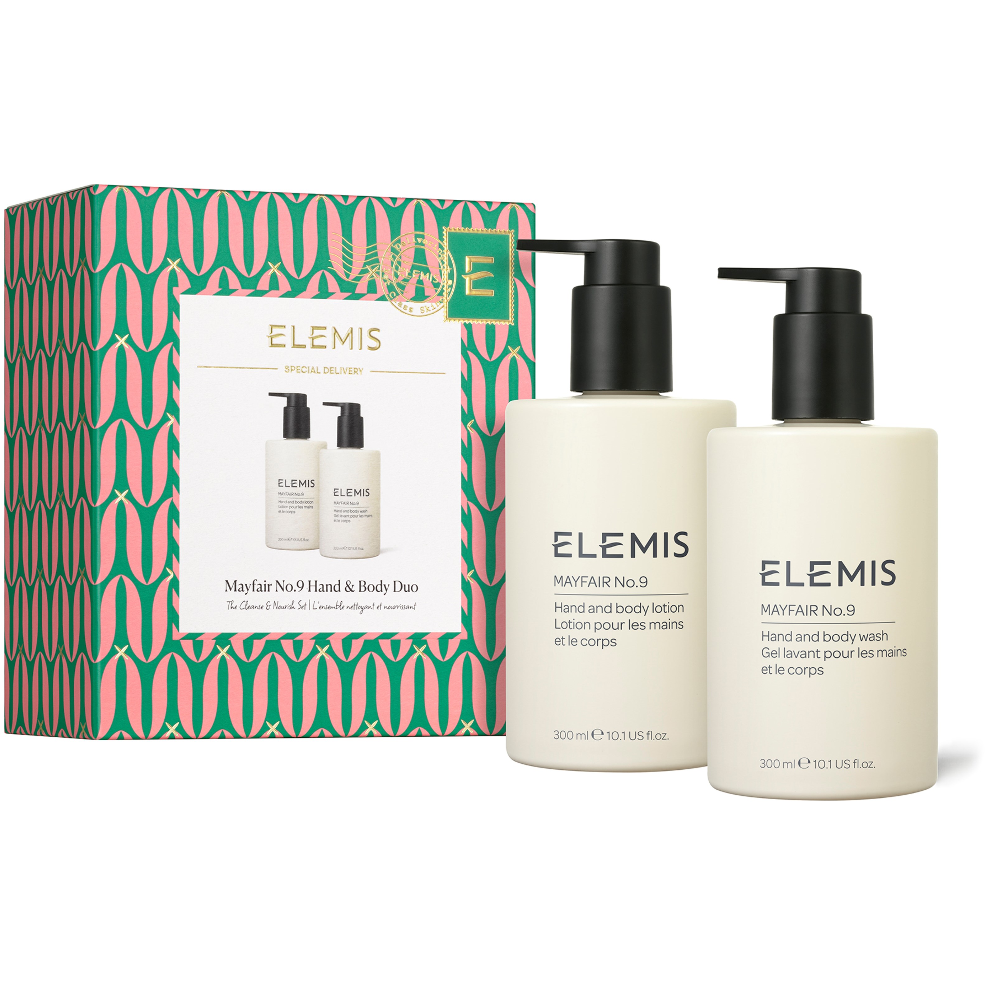 Elemis Mayfair No9 Hand and Body Duo
