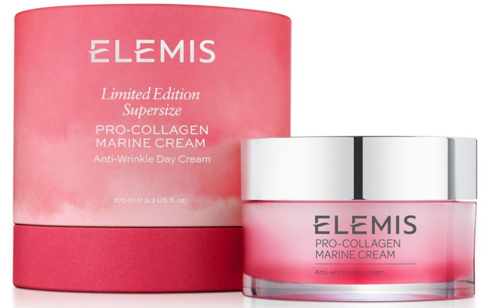Elemis Kit: Pro-Collagen Marine Cream BCC 100ml