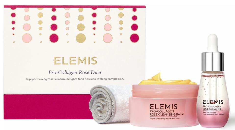 ELEMIS Kit: Pro-Collagen Rose Duet