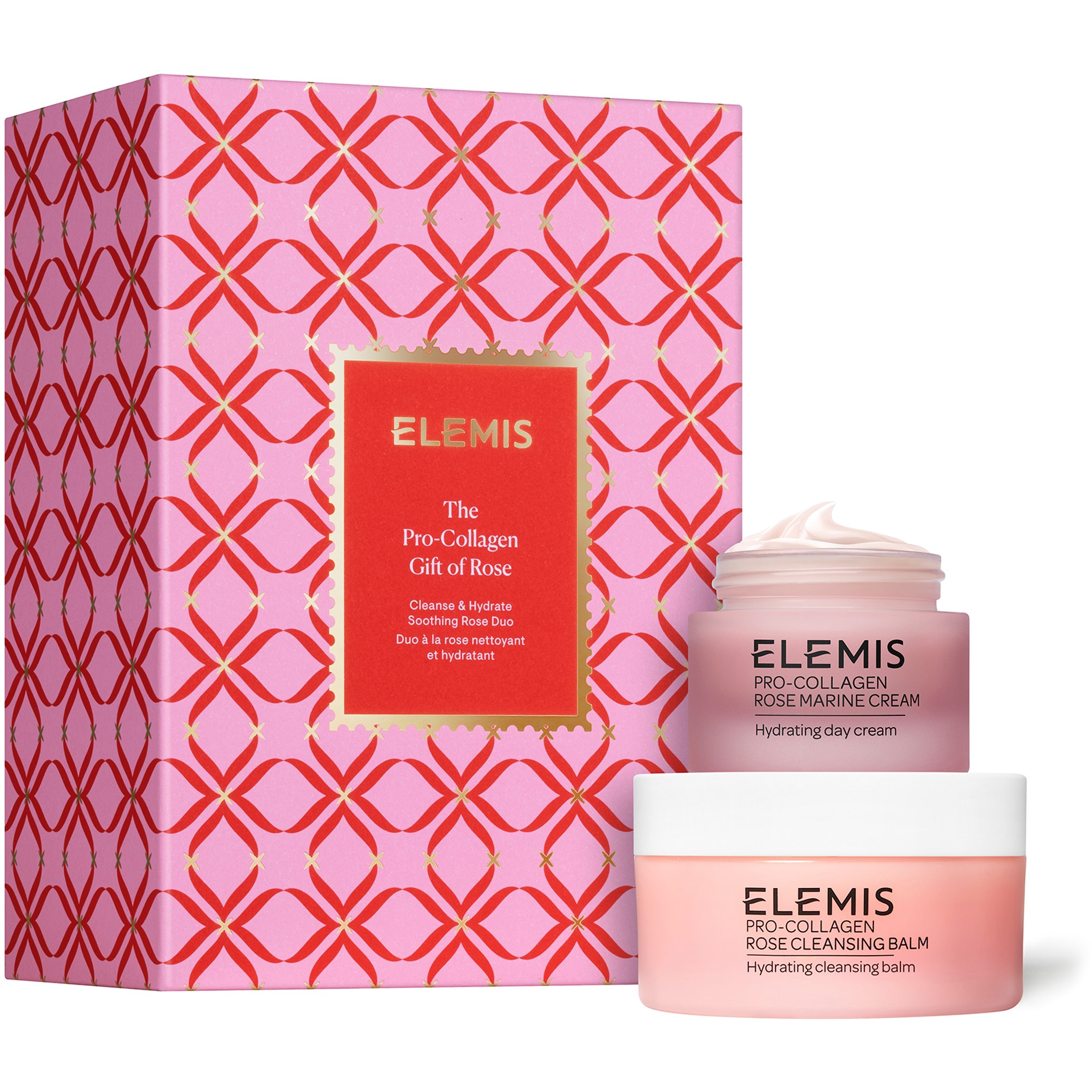 Läs mer om Elemis The Pro-Collagen Gift of Rose