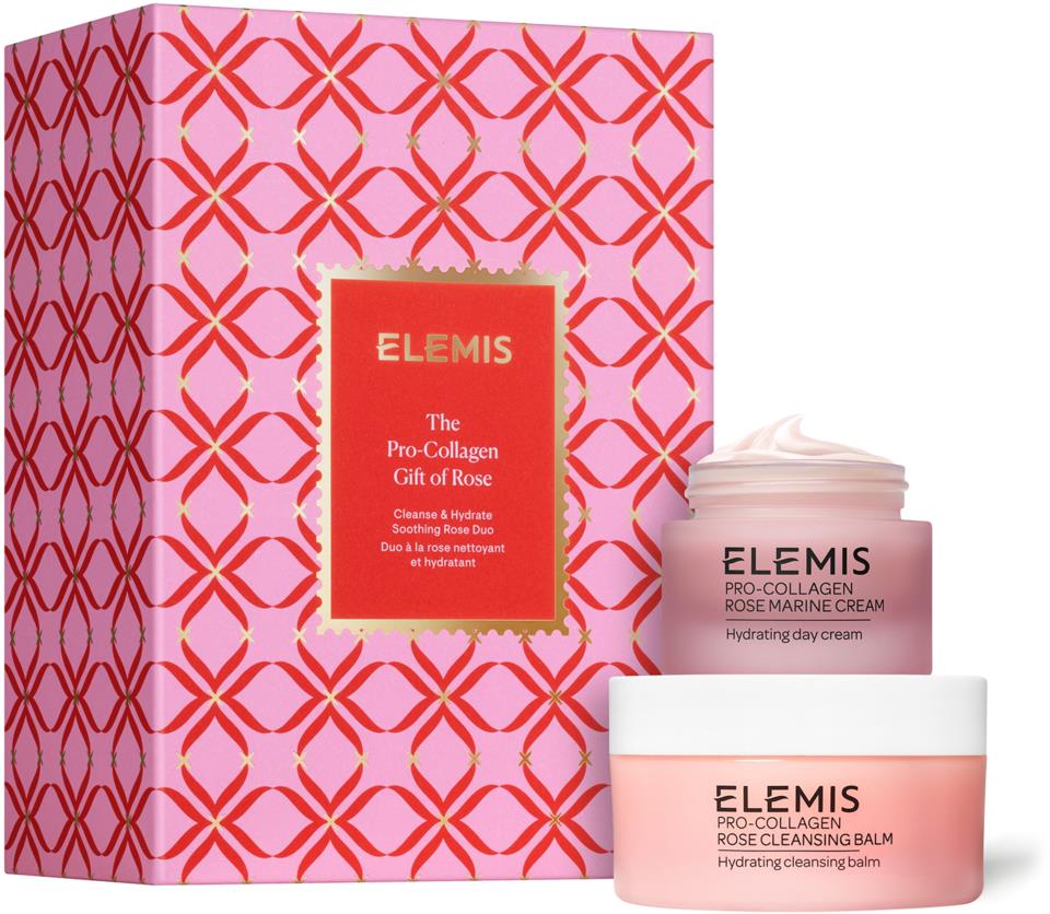 ELEMIS Kit: The Pro-Collagen Gift of Rose