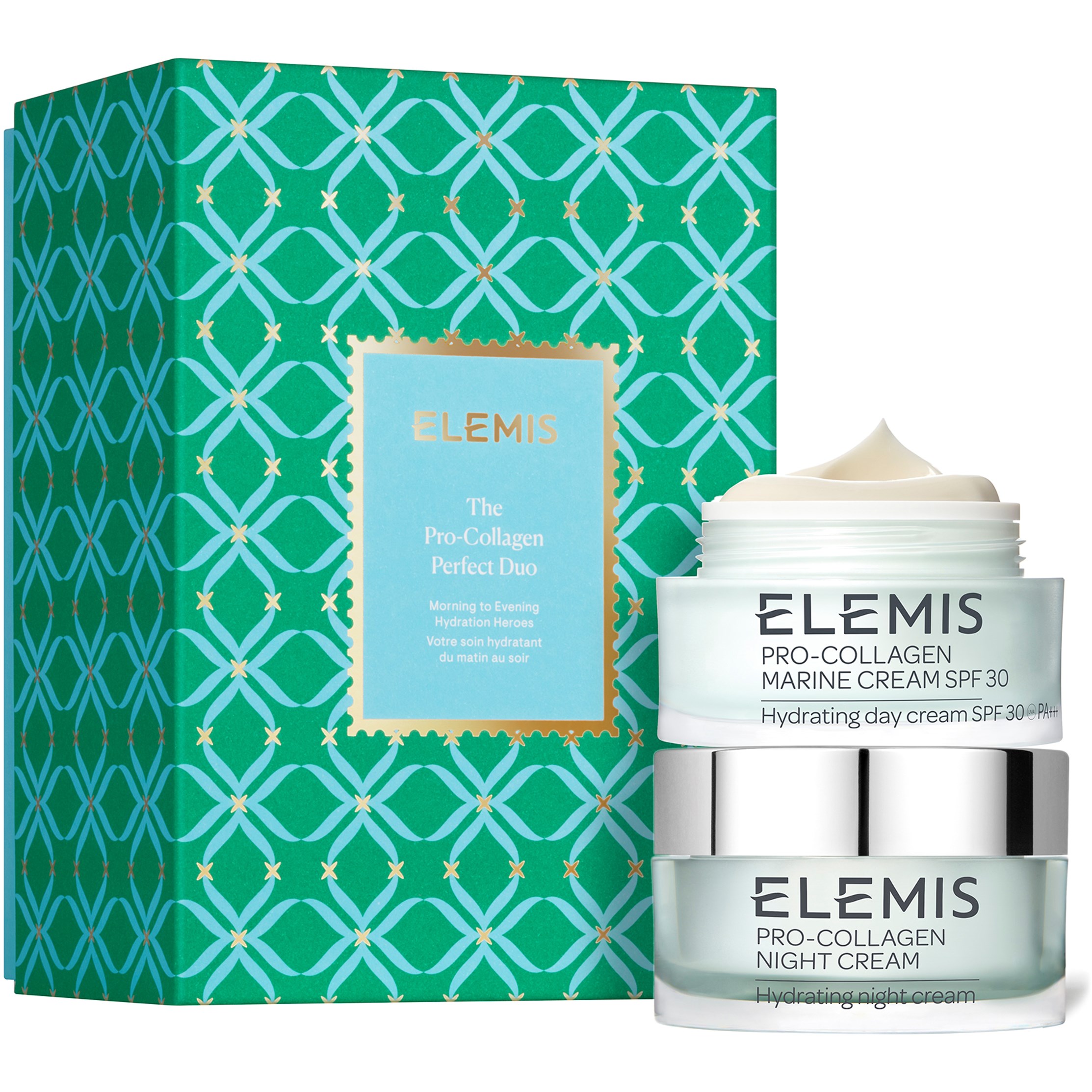 Elemis The Pro-Collagen Perfect Duo