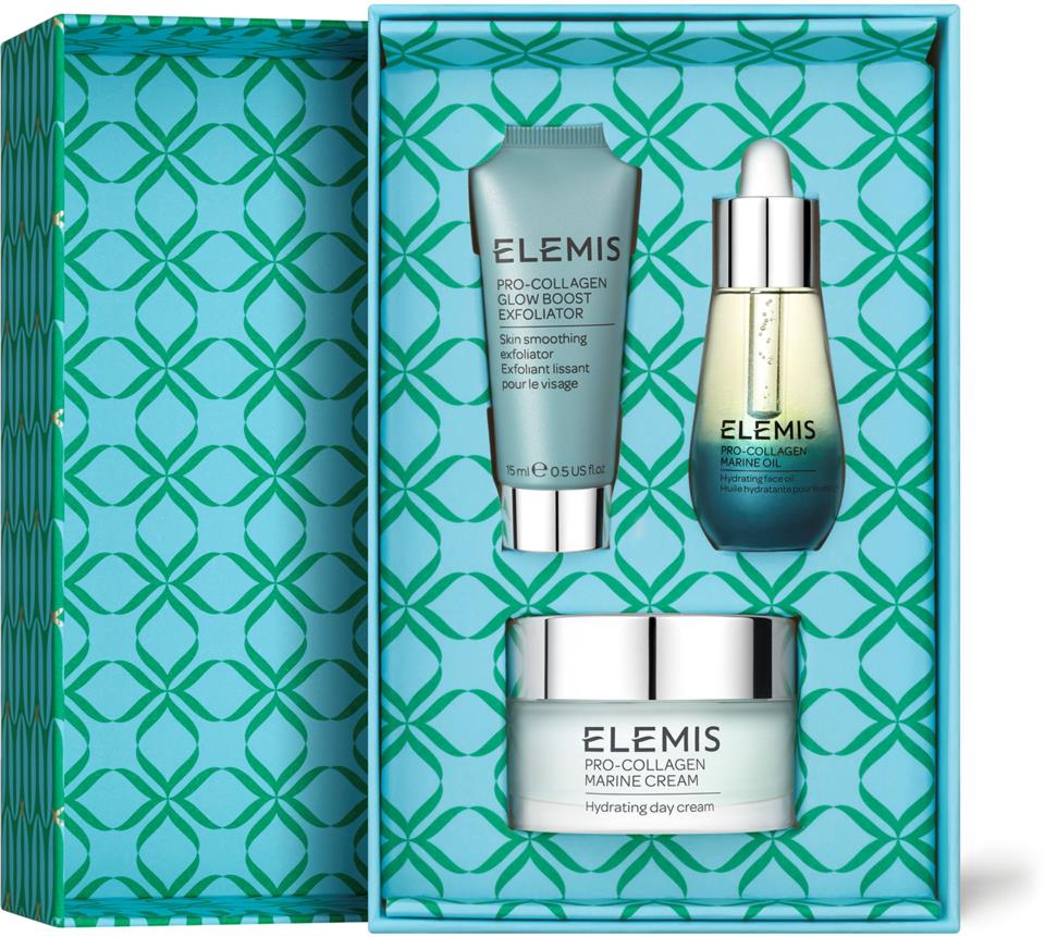 ELEMIS Kit: The Pro-Collagen Skin Trio Treat