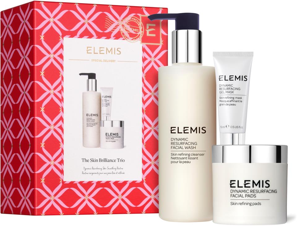 ELEMIS Kit: The Skin Brilliance Trio
