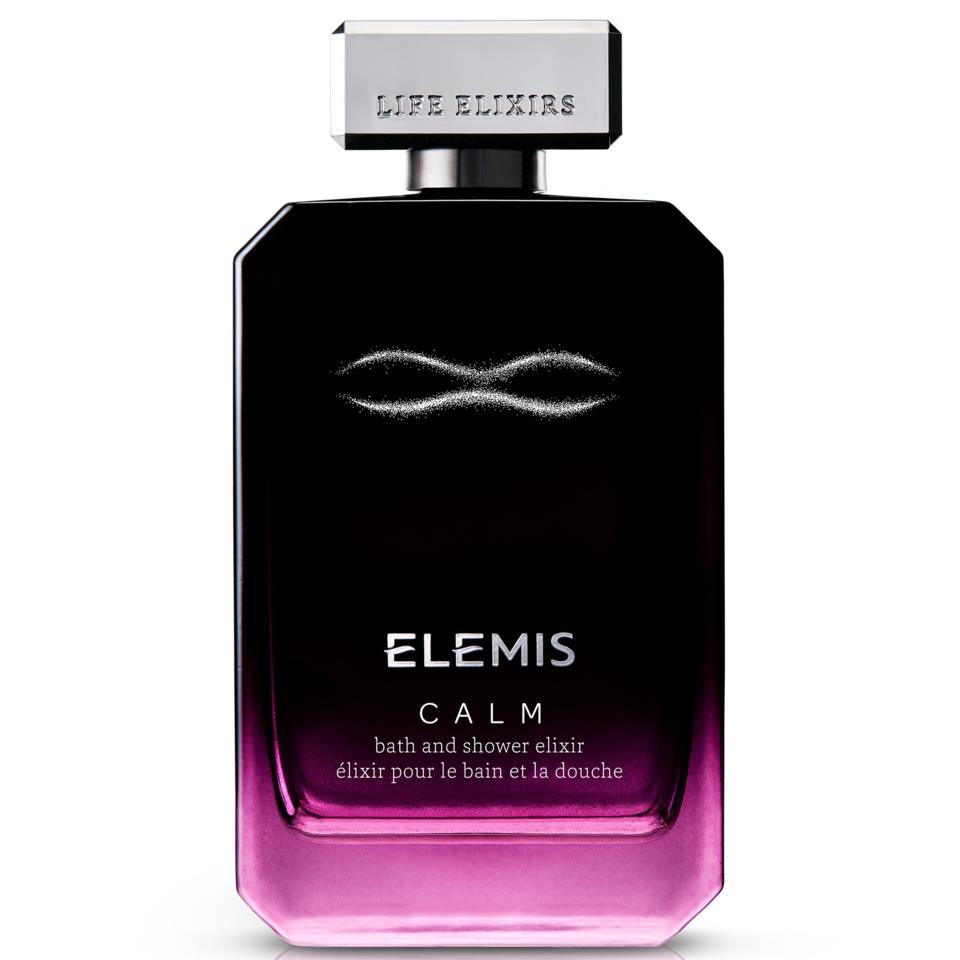 Elemis Life Elixirs Calm Bath & Shower Elixir 100ml
