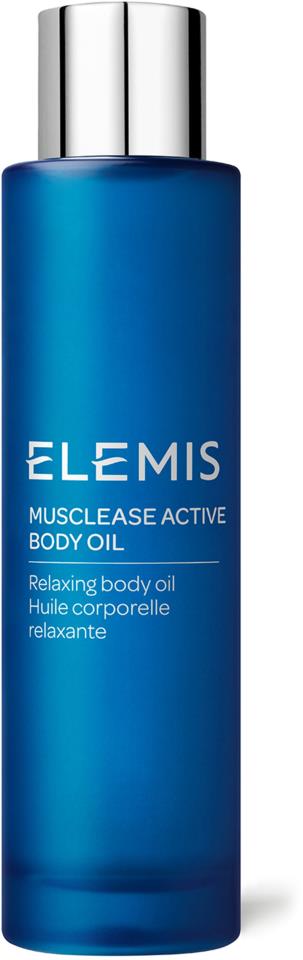 ELEMIS Musclease Active Body Oil 100ml