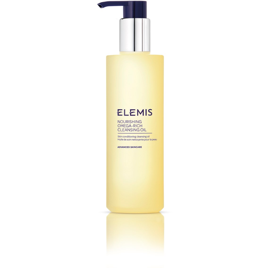 Bilde av Elemis Advanced Skincare Nourishing Omega-rich Cleansing Oil 195 Ml
