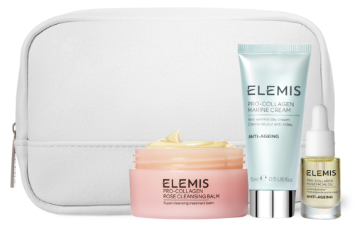 Elemis Pro-Collagen Breast Cancer Awareness kit