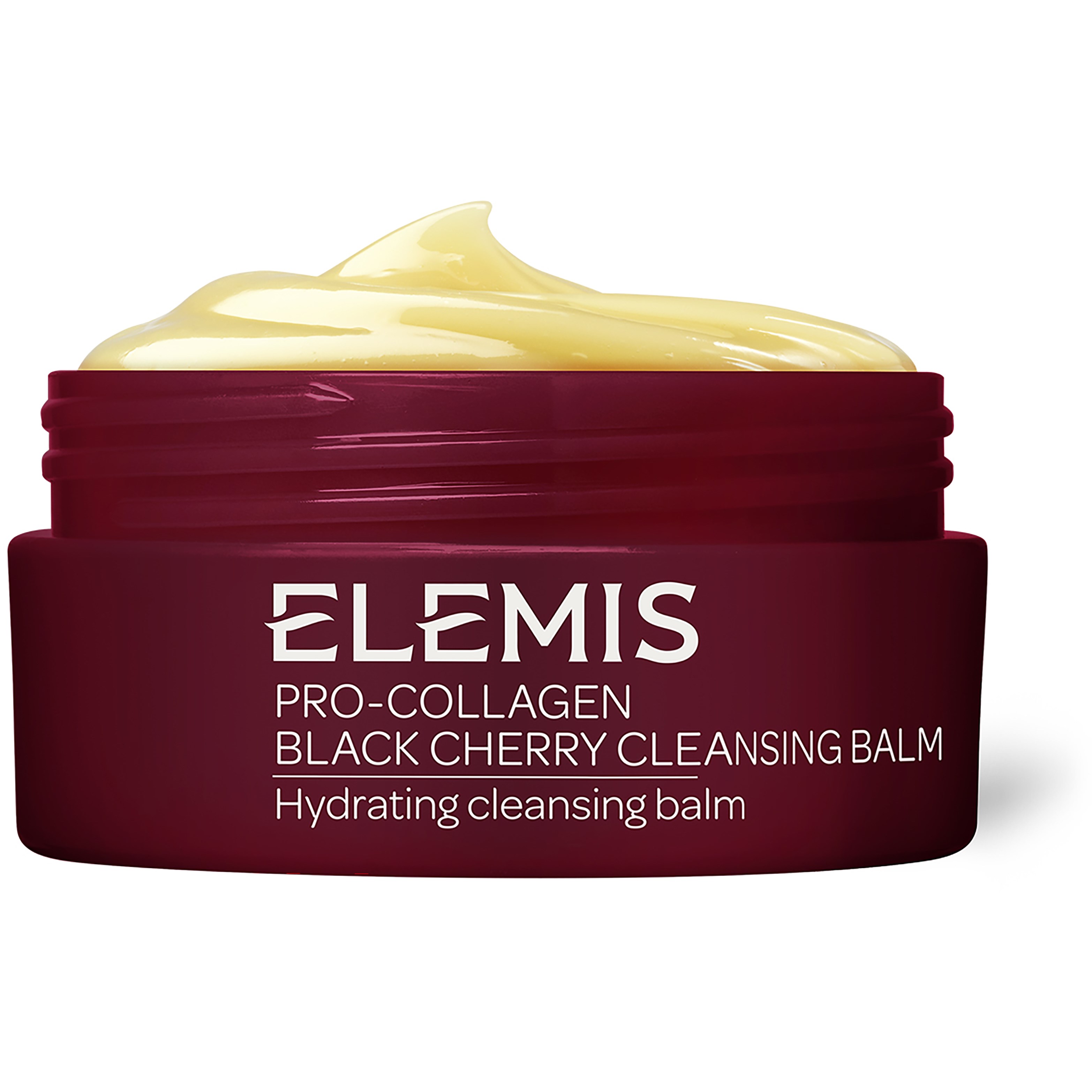Elemis Pro-Collagen Pro-Collagen Black Cherry Cleansing Balm 100 billede