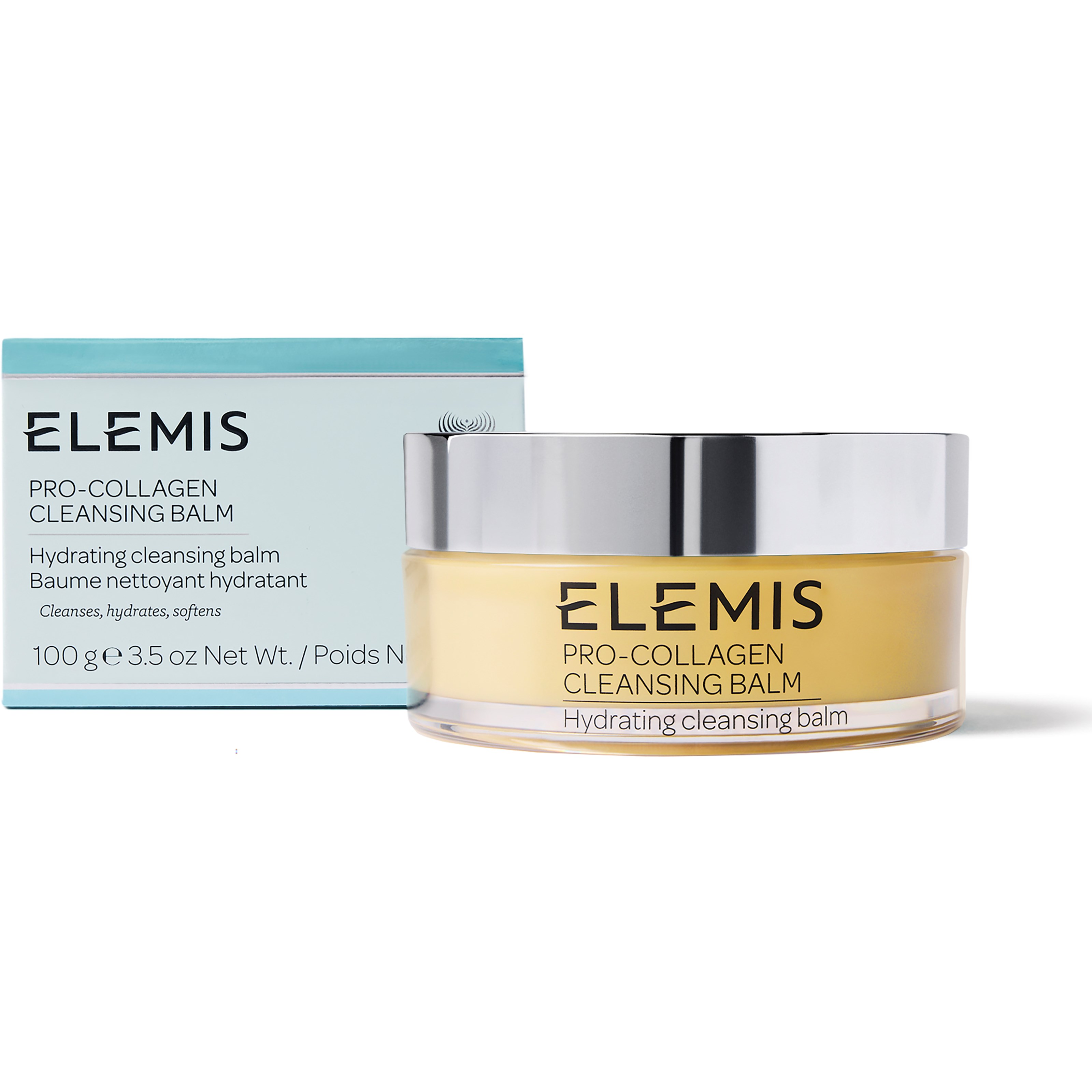 Elemis Pro-Collagen Pro-Collagen Cleansing Balm 100 g (obrázok 3)
