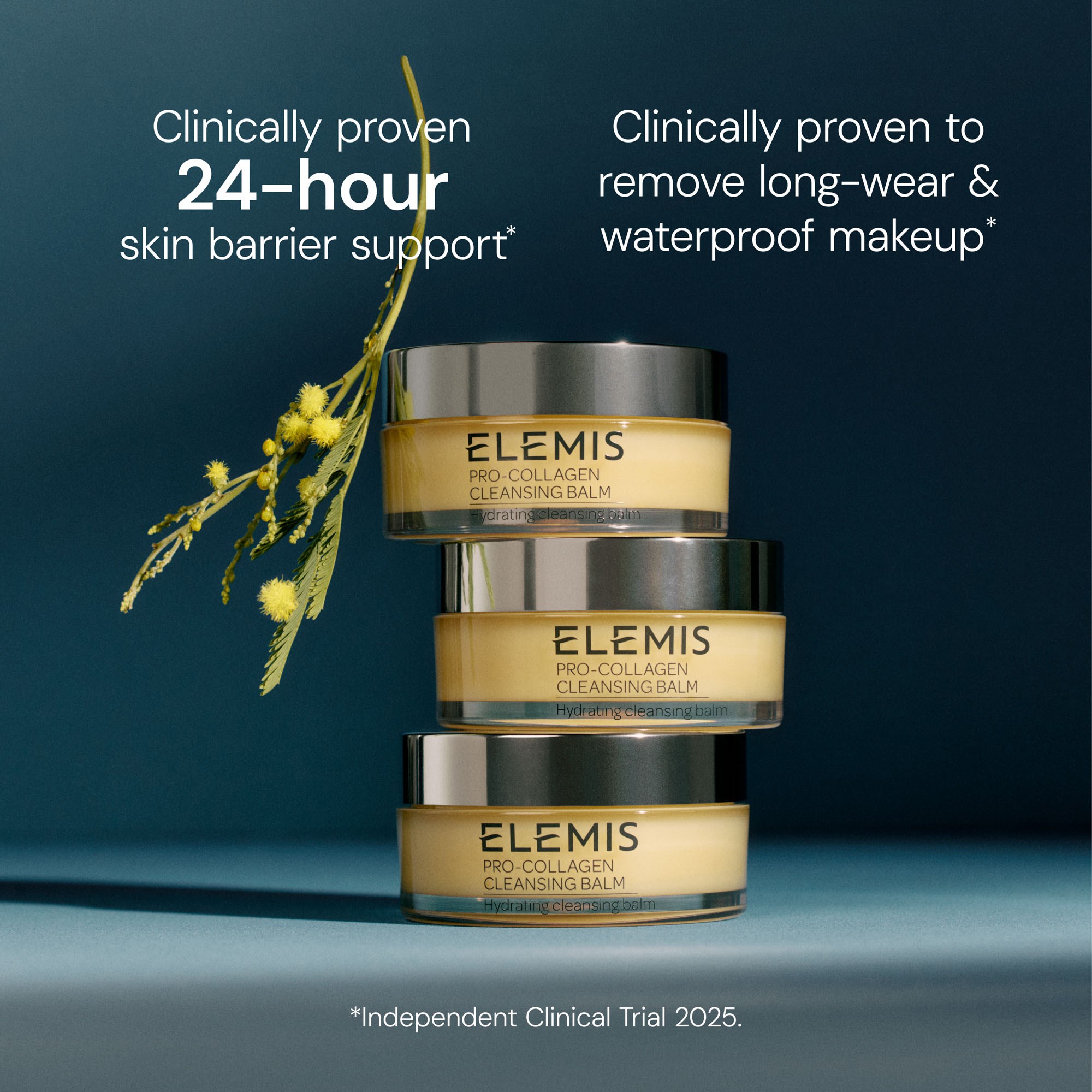 Elemis Pro-Collagen Pro-Collagen Cleansing Balm 100 g (obrázok 6)