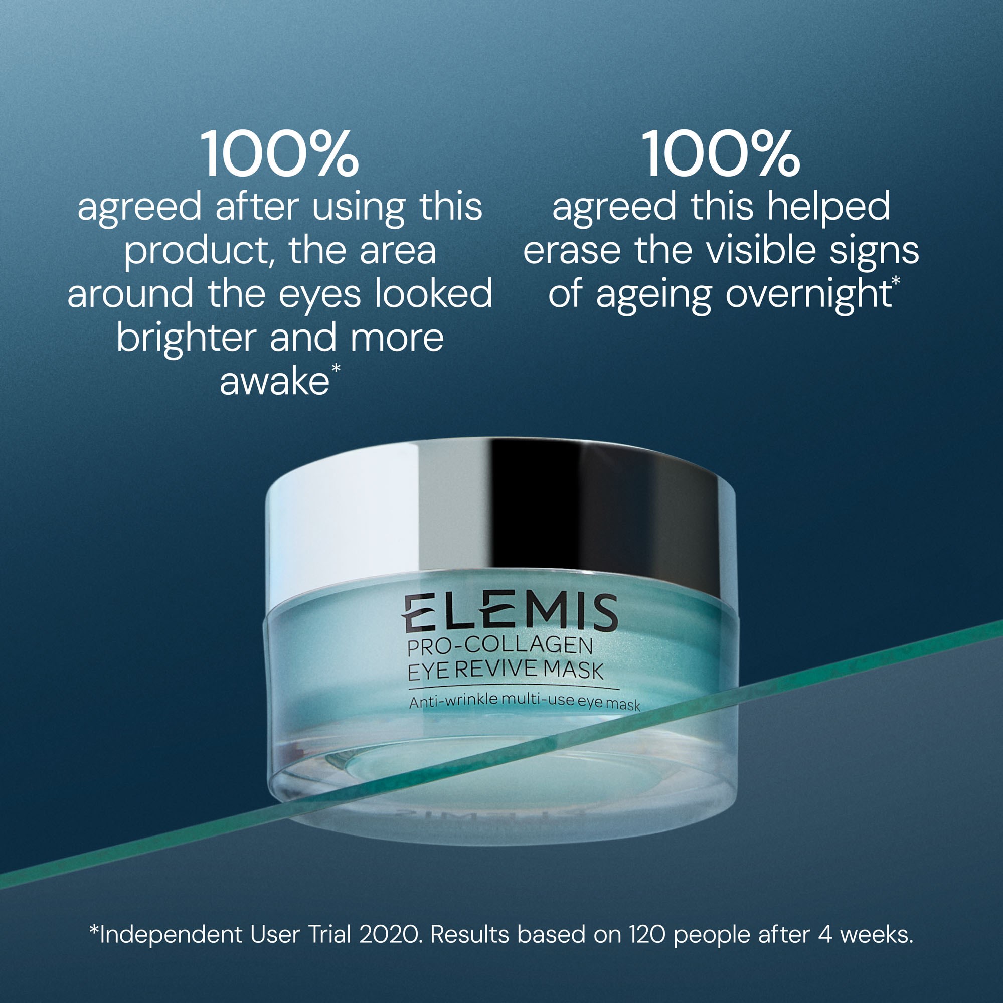 Elemis Pro-Collagen Eye Revive Mask (obrázok 6)