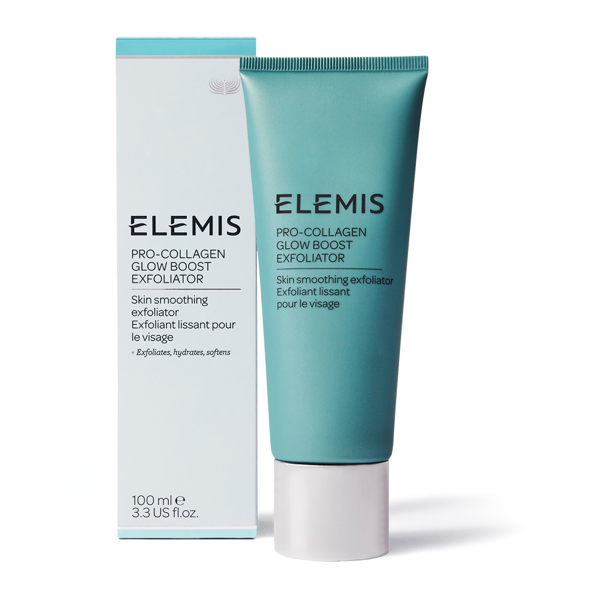 Alternativ bild 1 för Elemis Pro-Collagen Glow Boost Exfoliator