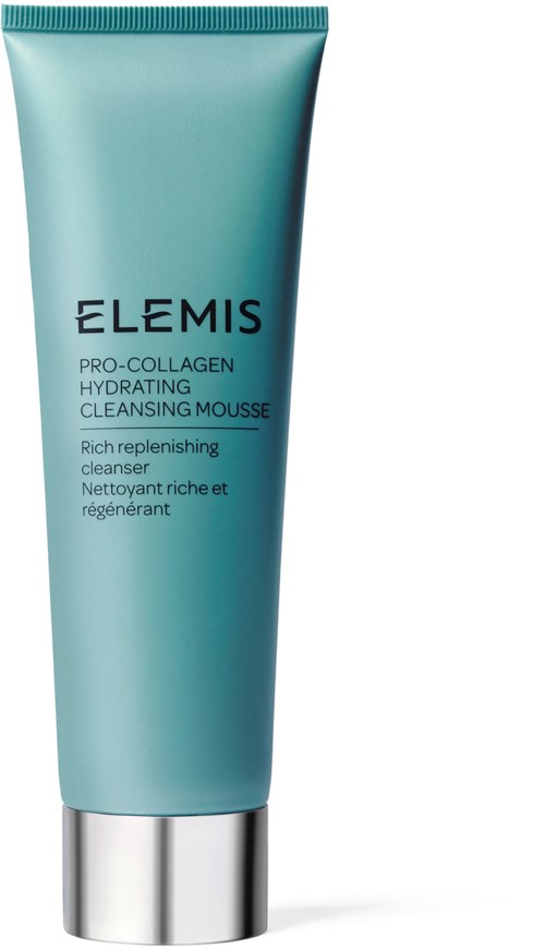 Elemis Pro-Collagen Hydrating Cleansing Mousse 125 ml