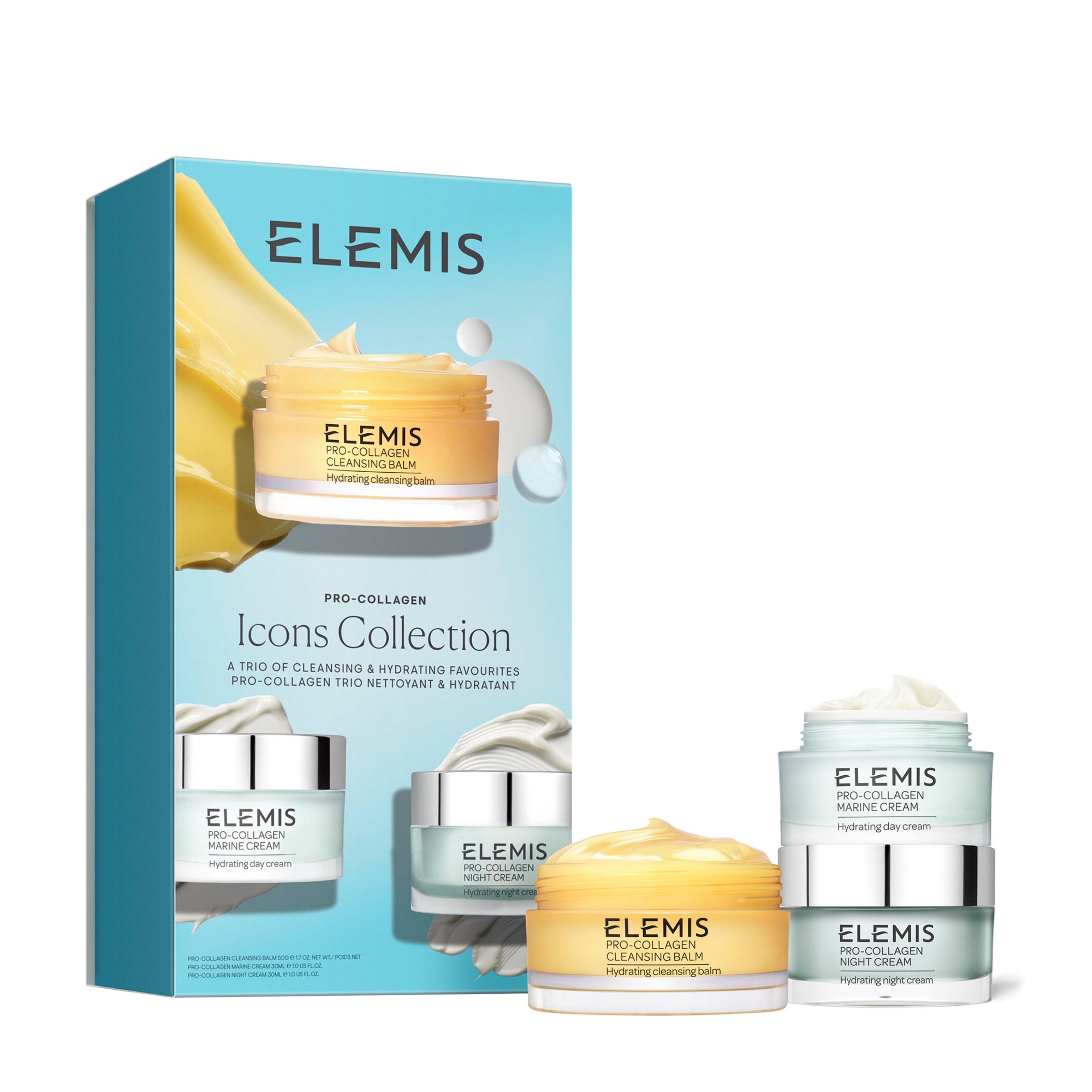 Läs mer om Elemis Pro-Collagen Icons Collection