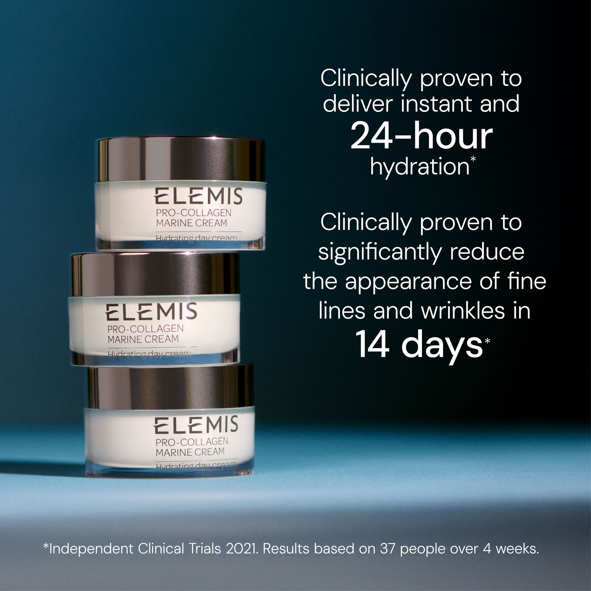 Elemis Pro-Collagen Marine Cream 50 ml (obrázok 6)