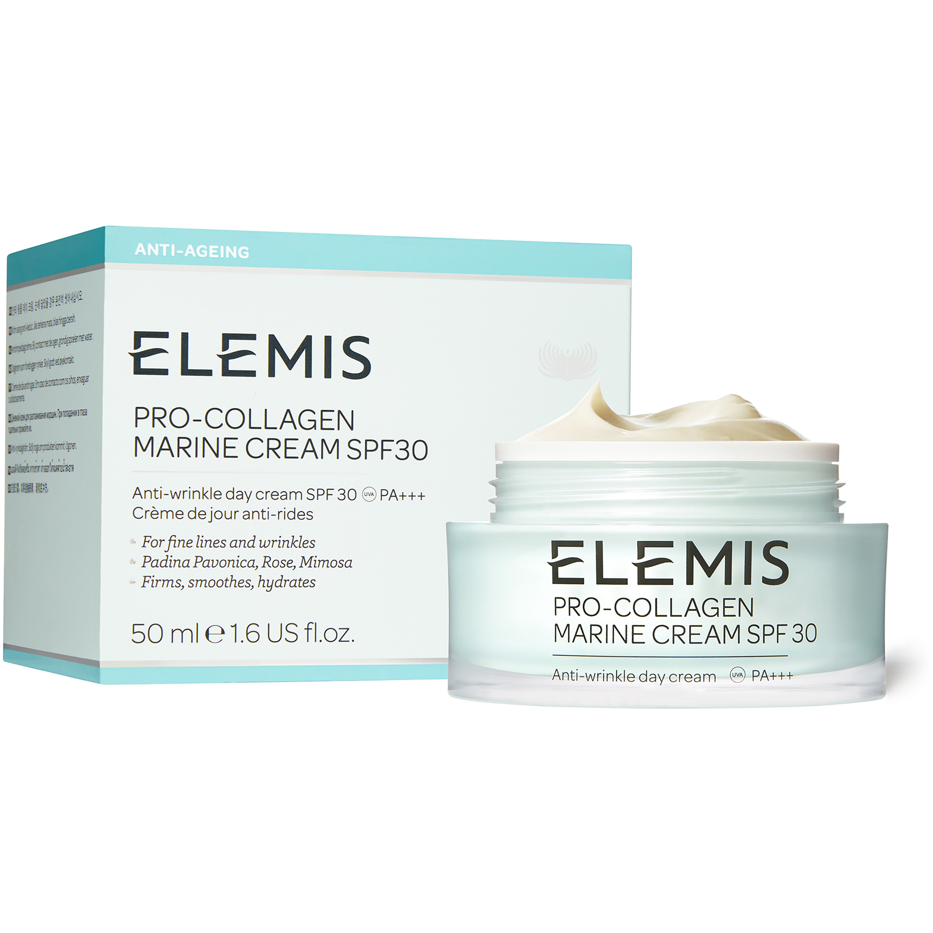 Elemis Pro-Collagen Marine Cream SPF 30 50 ml (obrázok 3)