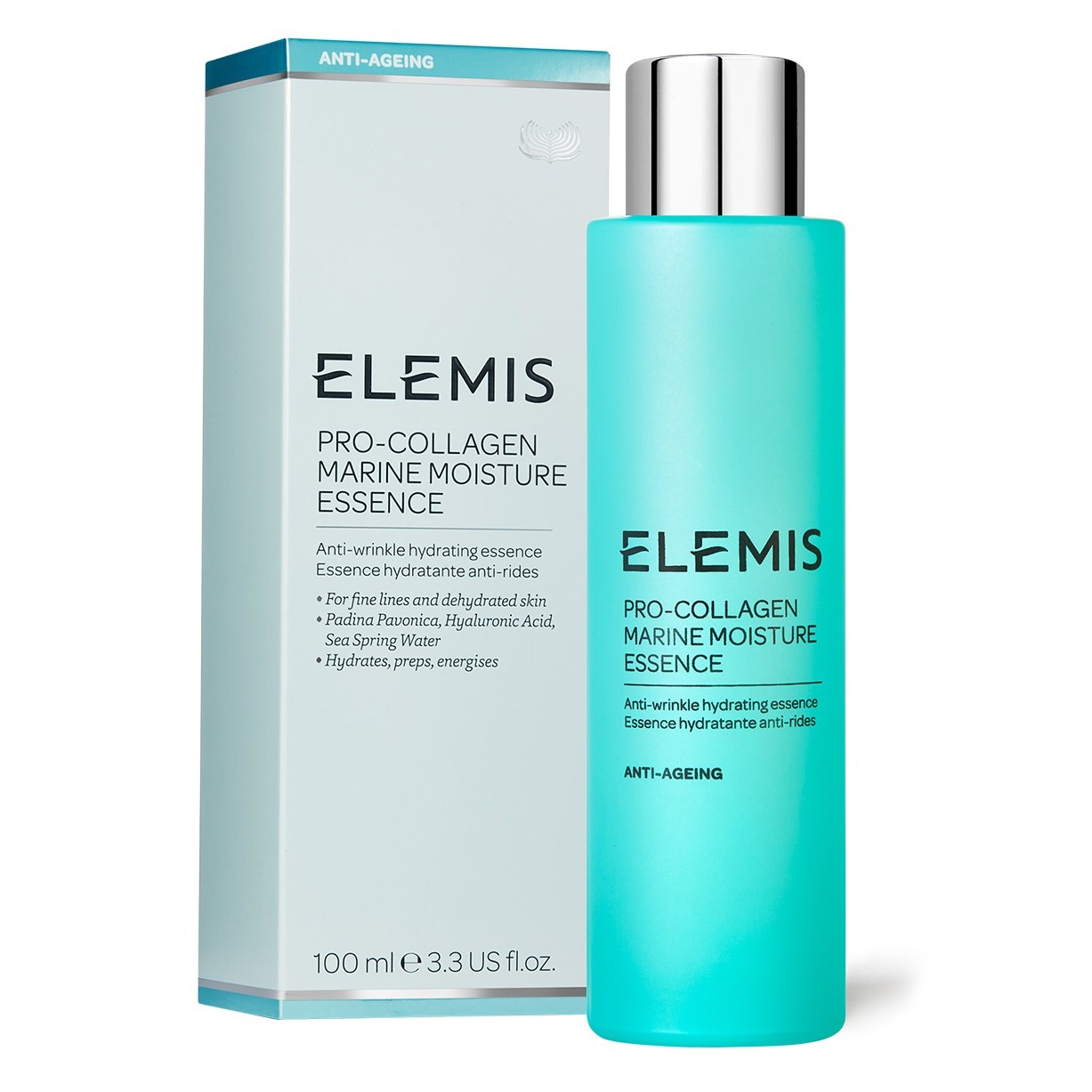 Alternativ bild 1 för Elemis Pro-Collagen Marine Moisture Essence