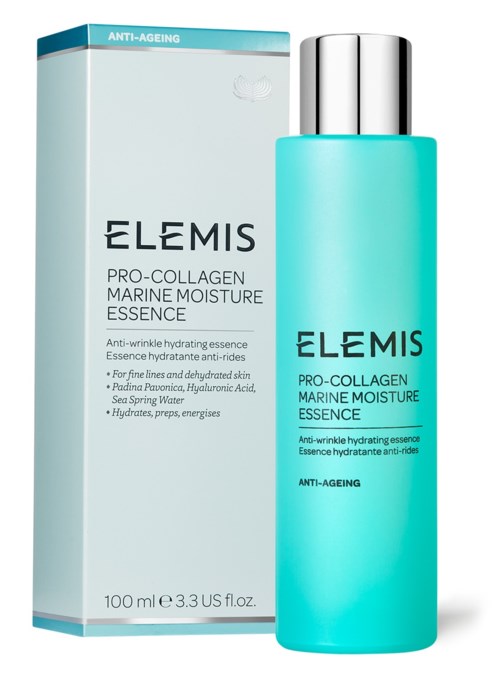 Elemis Pro Collagen Marine Moisture Essence 100 Ml Lyko Com