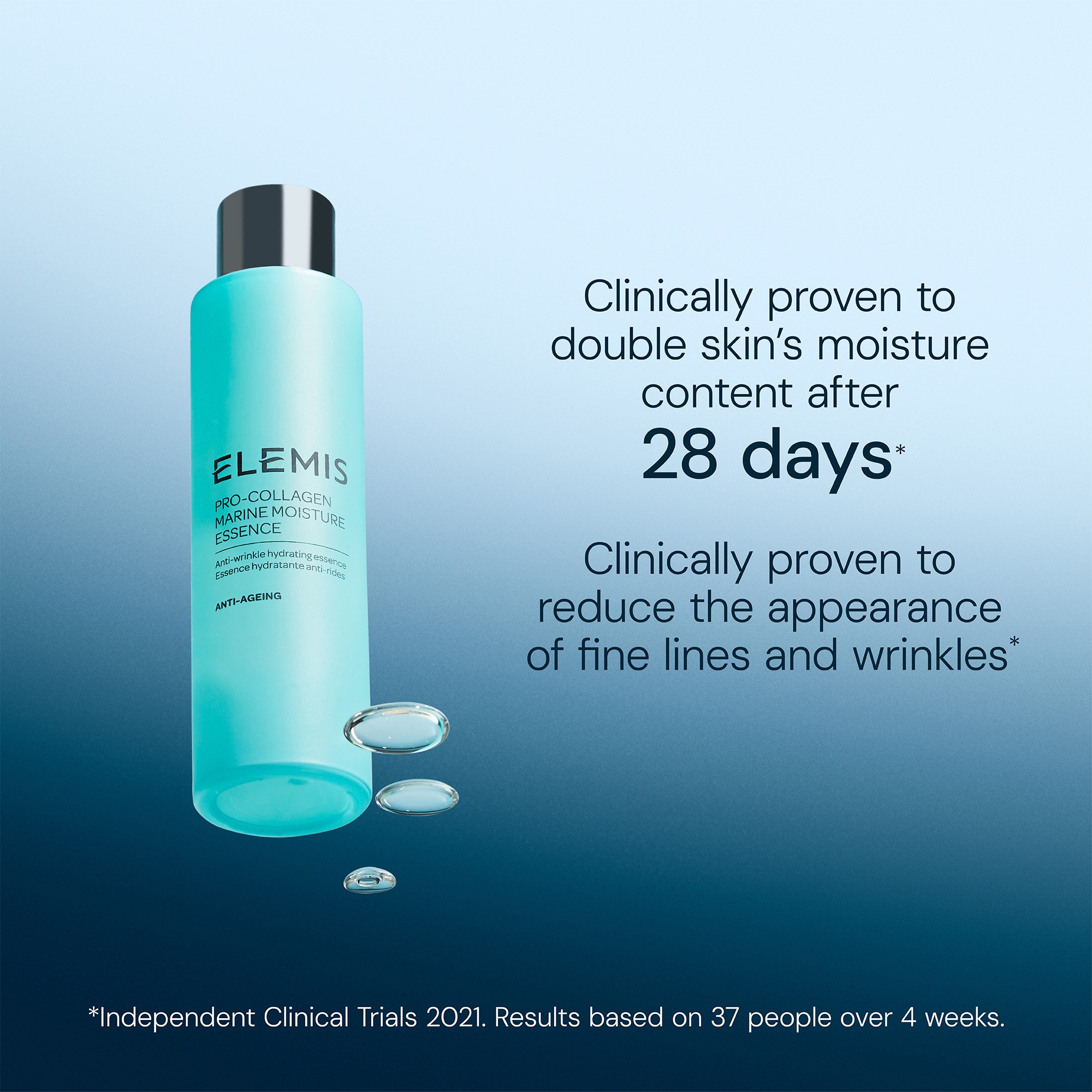 Elemis Pro-Collagen Marine Moisture Essence 100 ml (obrázok 5)