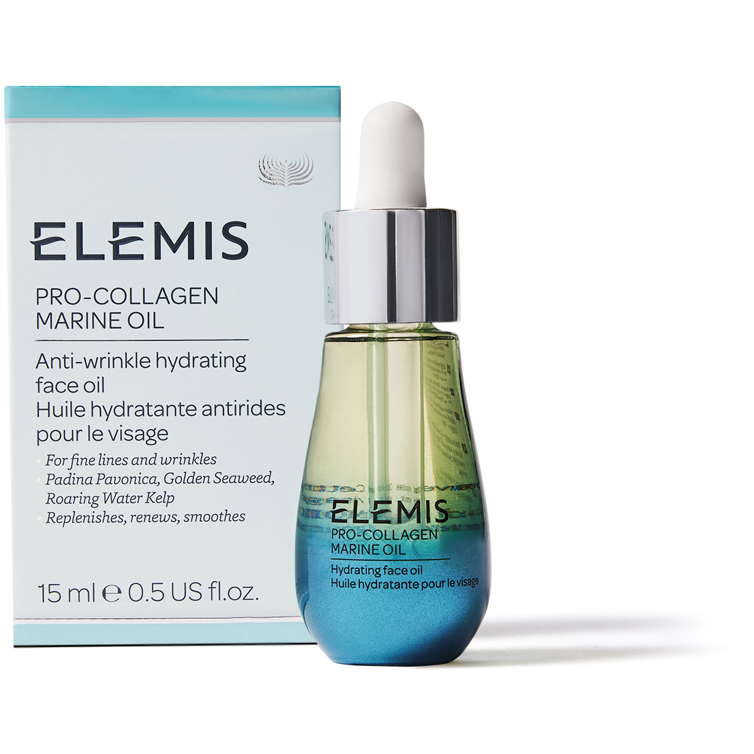 Elemis Pro-Collagen Marine Oil 15 ml (obrázok 3)