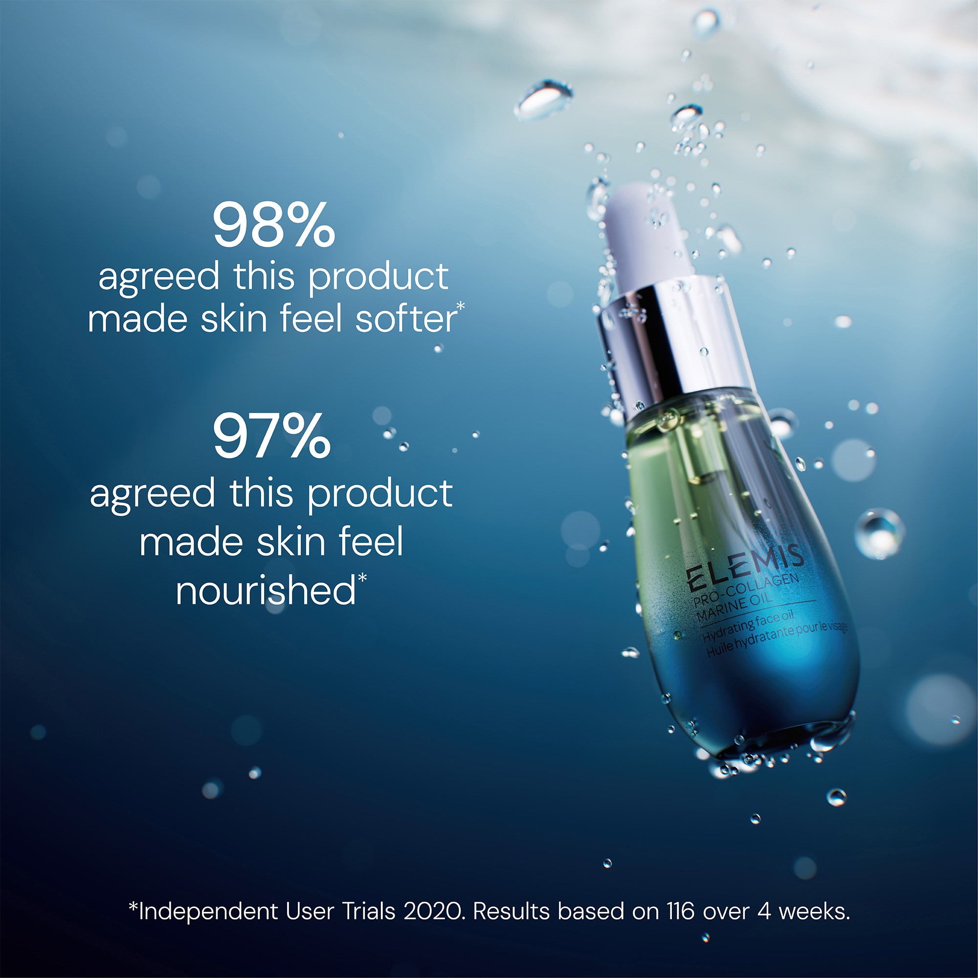Elemis Pro-Collagen Marine Oil 15 ml (obrázok 6)