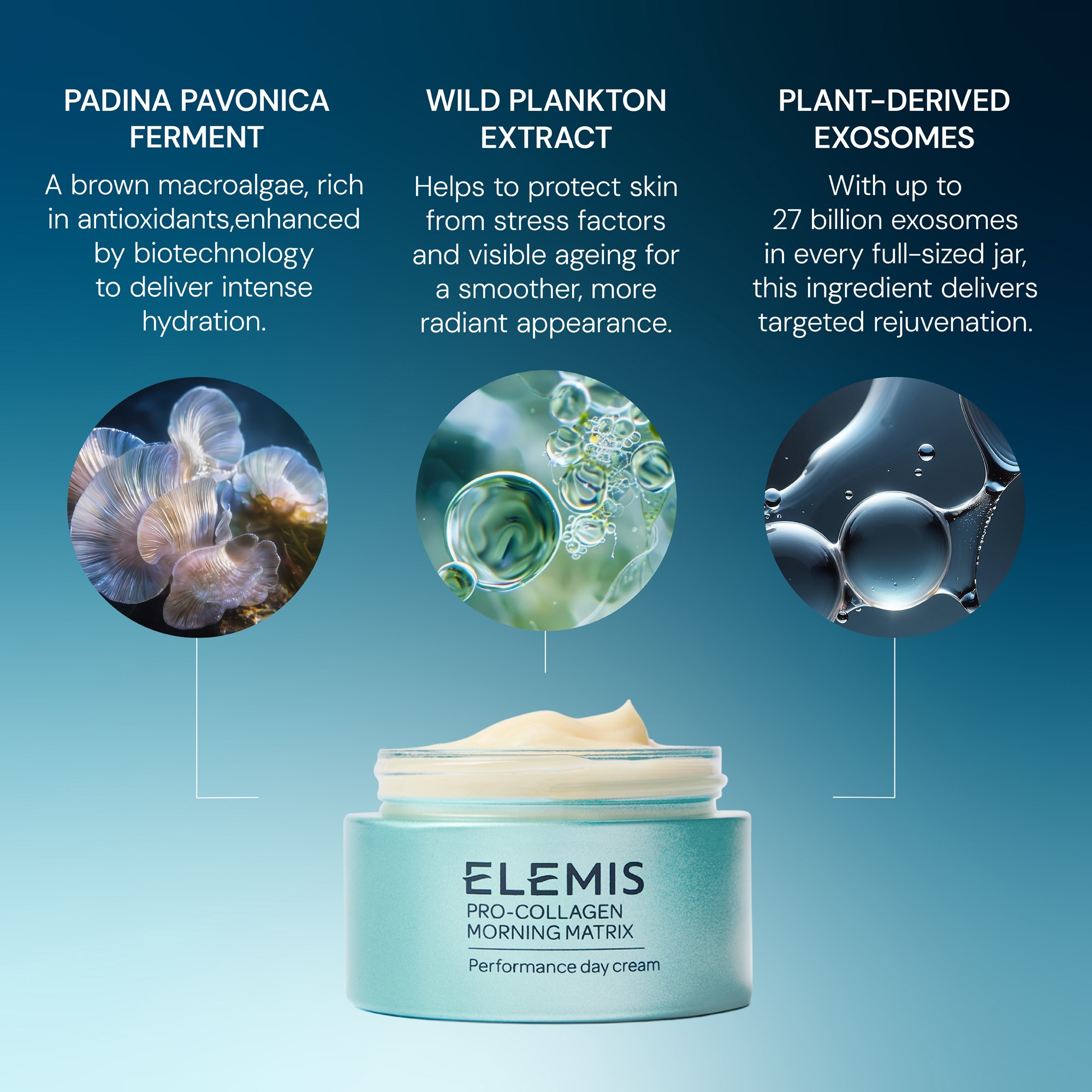 Elemis Pro-Collagen Morning Matrix 50 ml (obrázok 7)