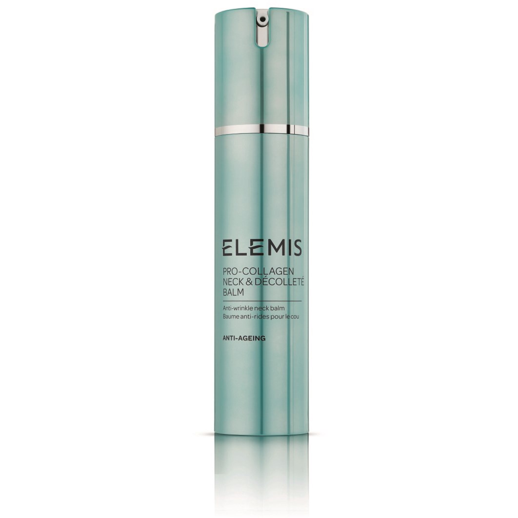 Läs mer om Elemis Pro-Collagen Neck and Décolleté Balm 50 ml