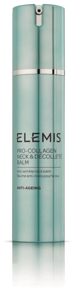 Elemis Pro-Collagen Neck and Décolleté Balm
