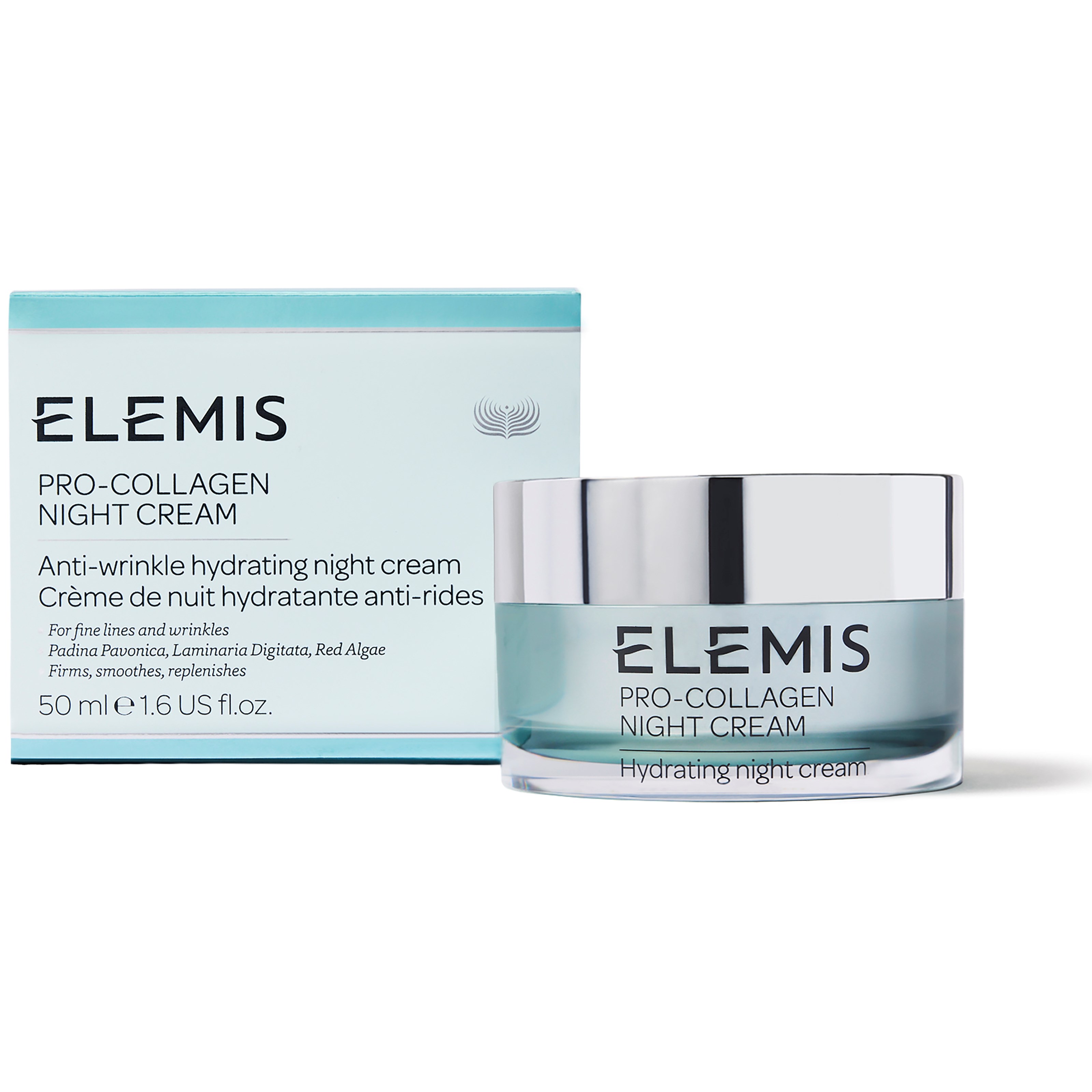 Elemis Pro-Collagen Night Cream 50 ml (obrázok 3)