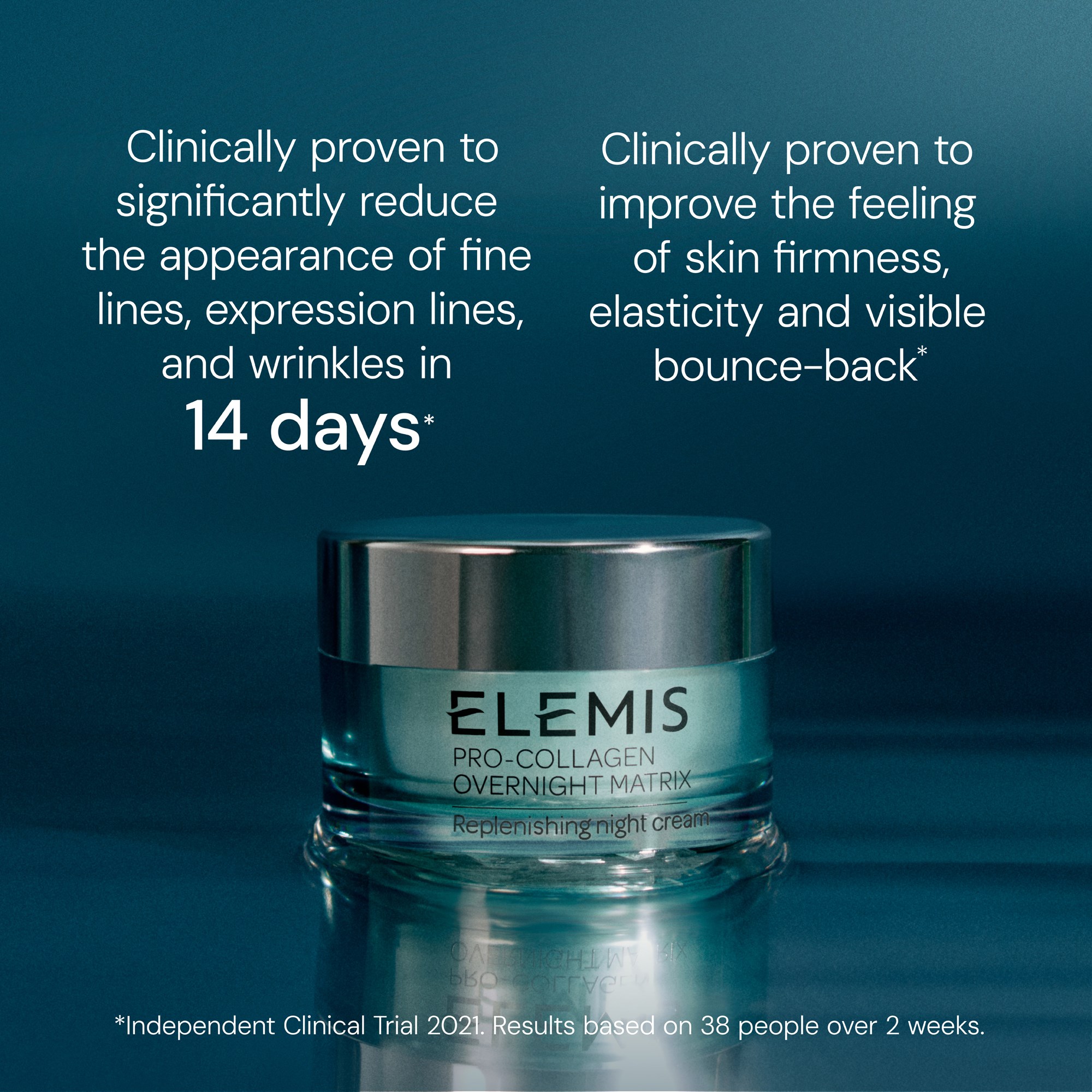 Elemis Pro-Collagen Pro-Collagen Overnight Matrix 50 ml (obrázok 6)