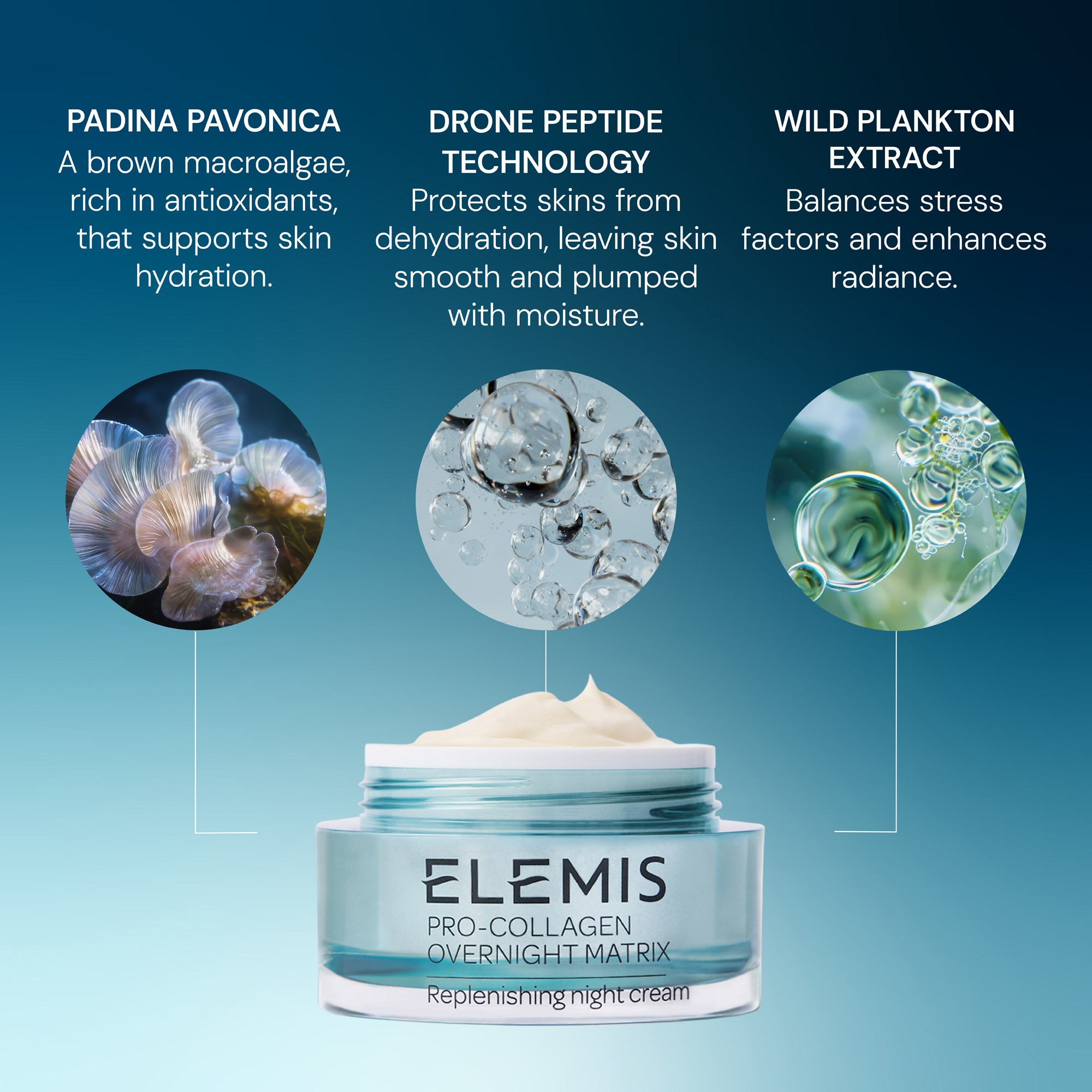 Elemis Pro-Collagen Pro-Collagen Overnight Matrix 50 ml (obrázok 7)