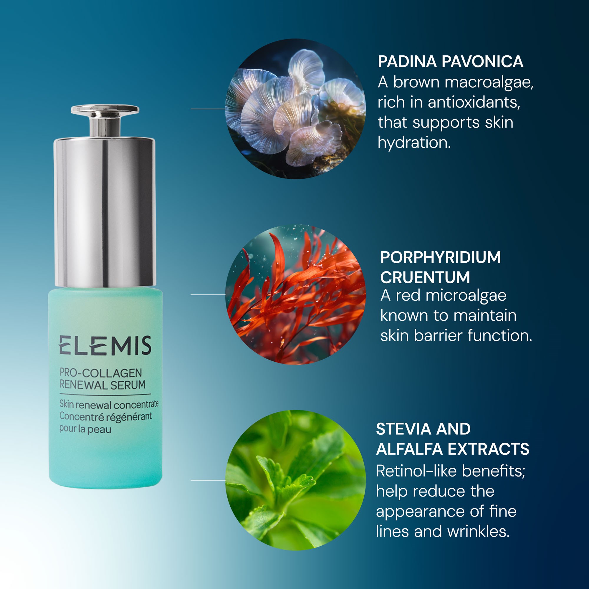 Elemis Pro-Collagen Renewal Serum 15 ml (obrázok 8)