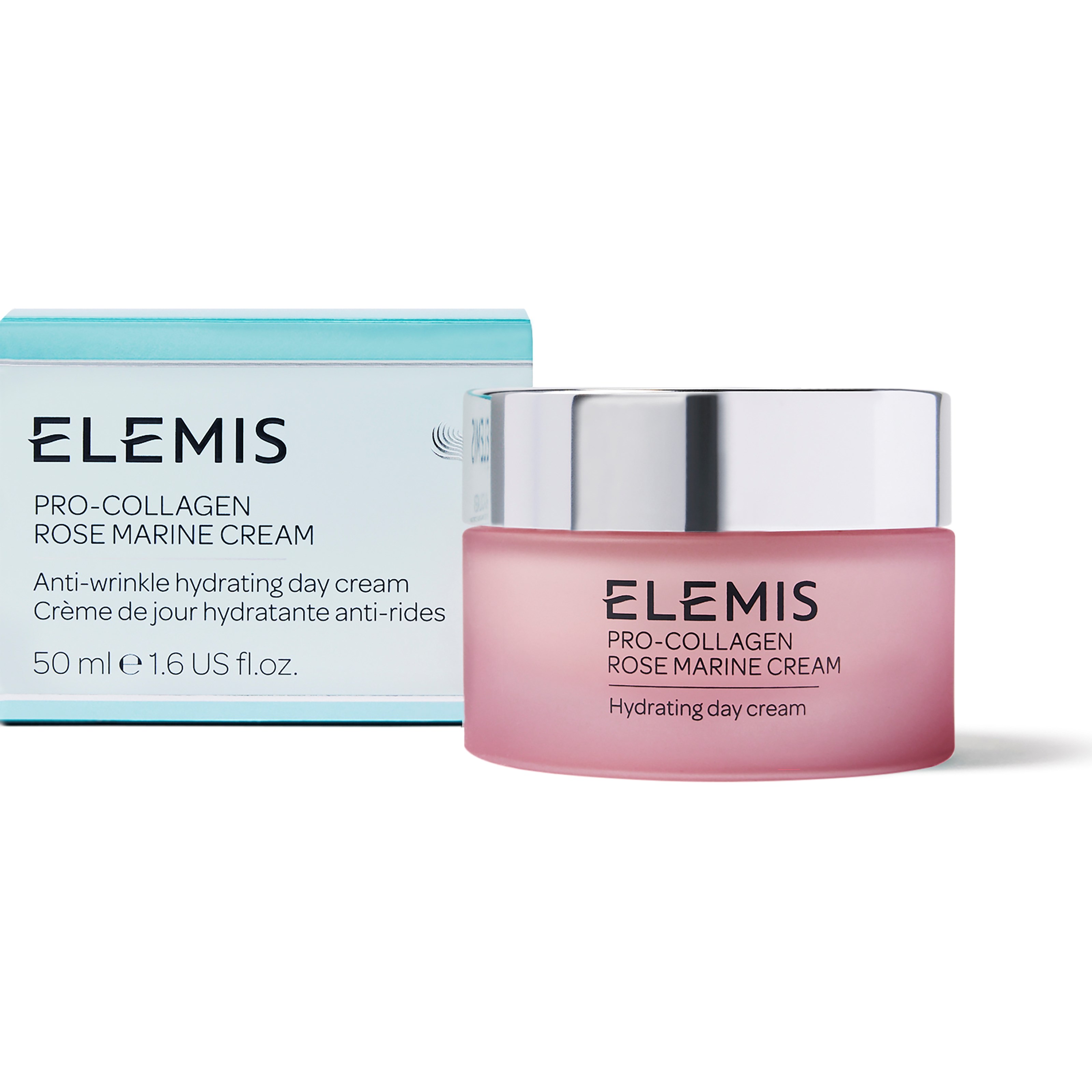 Elemis Pro-Collagen Rose Marine Cream 50 ml (obrázok 3)