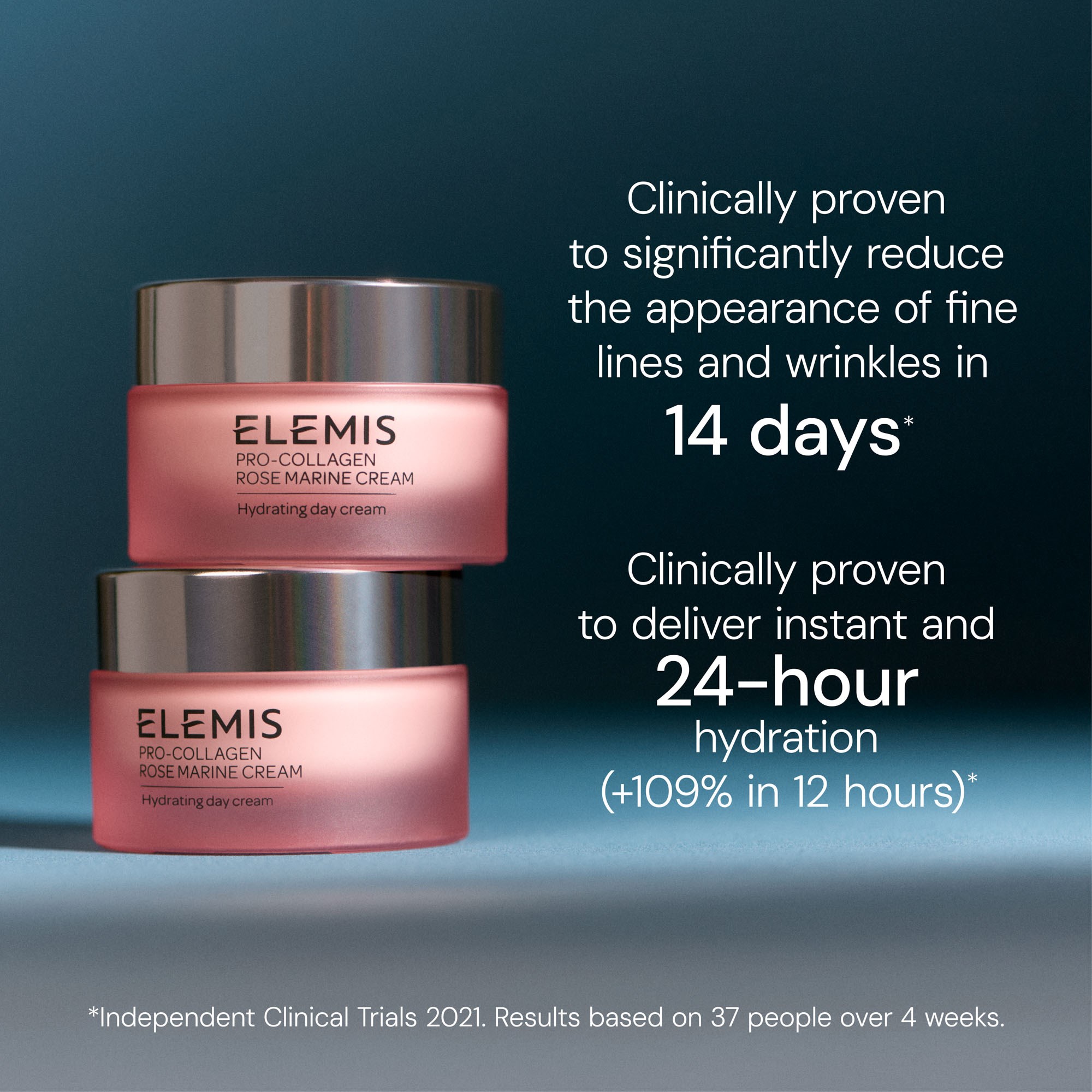 Elemis Pro-Collagen Rose Marine Cream 50 ml (obrázok 6)