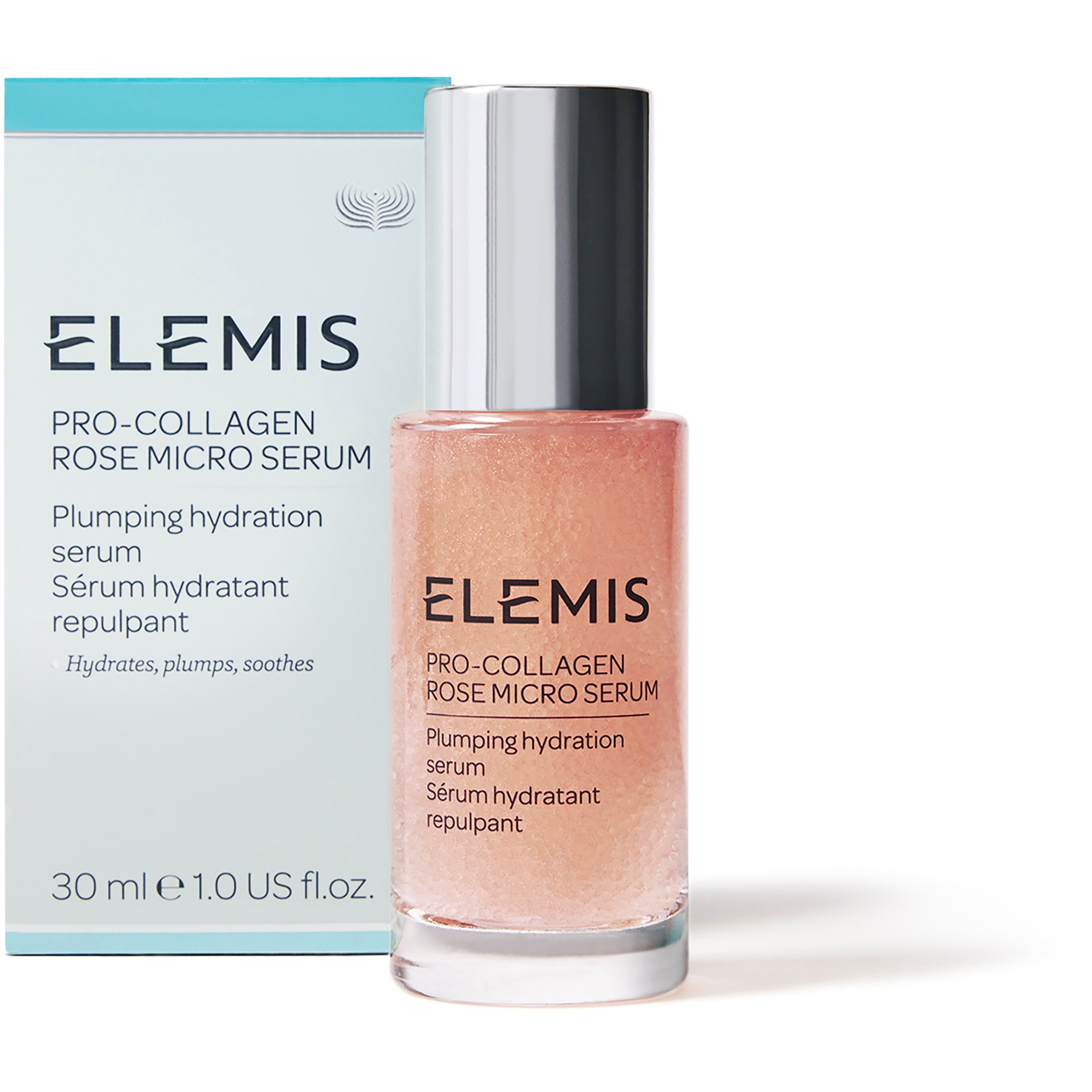 Elemis Pro-Collagen Rose Micro Serum 30 ml (obrázok 3)