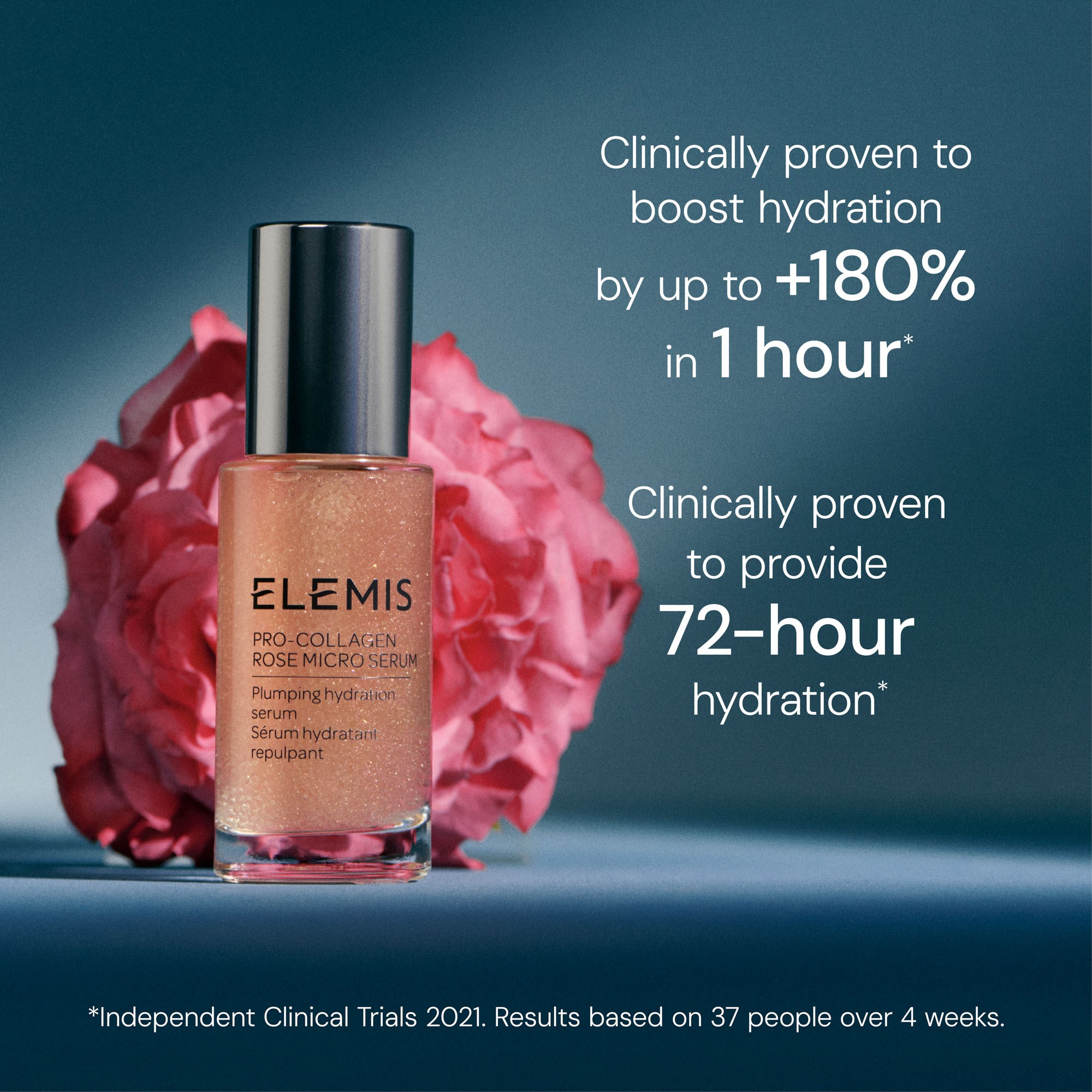 Elemis Pro-Collagen Rose Micro Serum 30 ml (obrázok 6)