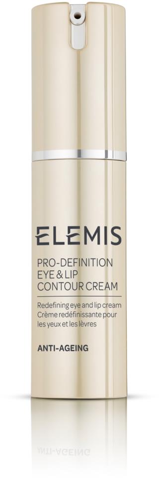 Elemis Pro-Definition Eye and Lip Contour Cream