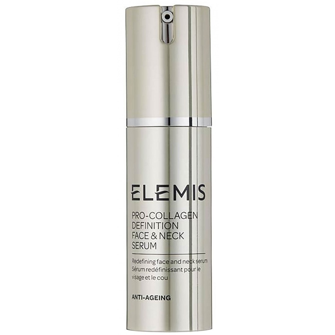 Läs mer om Elemis Pro-Definition Pro-Collagen Definition Face & Neck Serum 30 ml