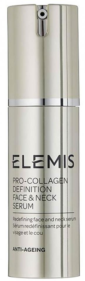 Elemis Pro-Definition Pro-Collagen Definition Face & Neck Serum 30ml