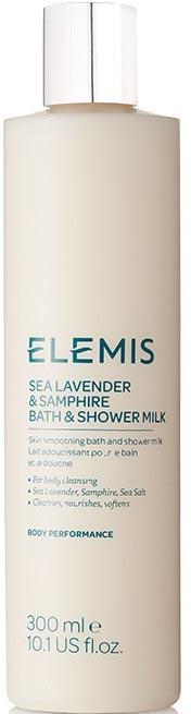 Elemis Sea Lavender & Samphire Bath & Shower Milk 300ml
