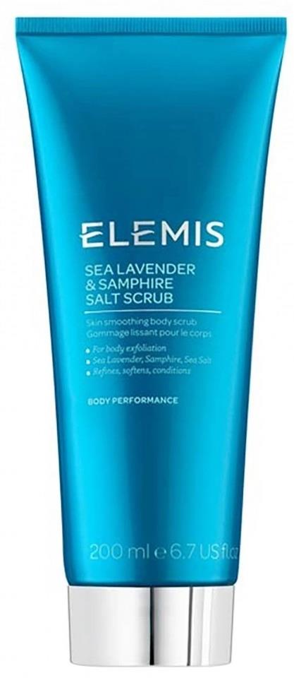 Elemis Sea Lavender & Samphire Salt Scrub 200ml