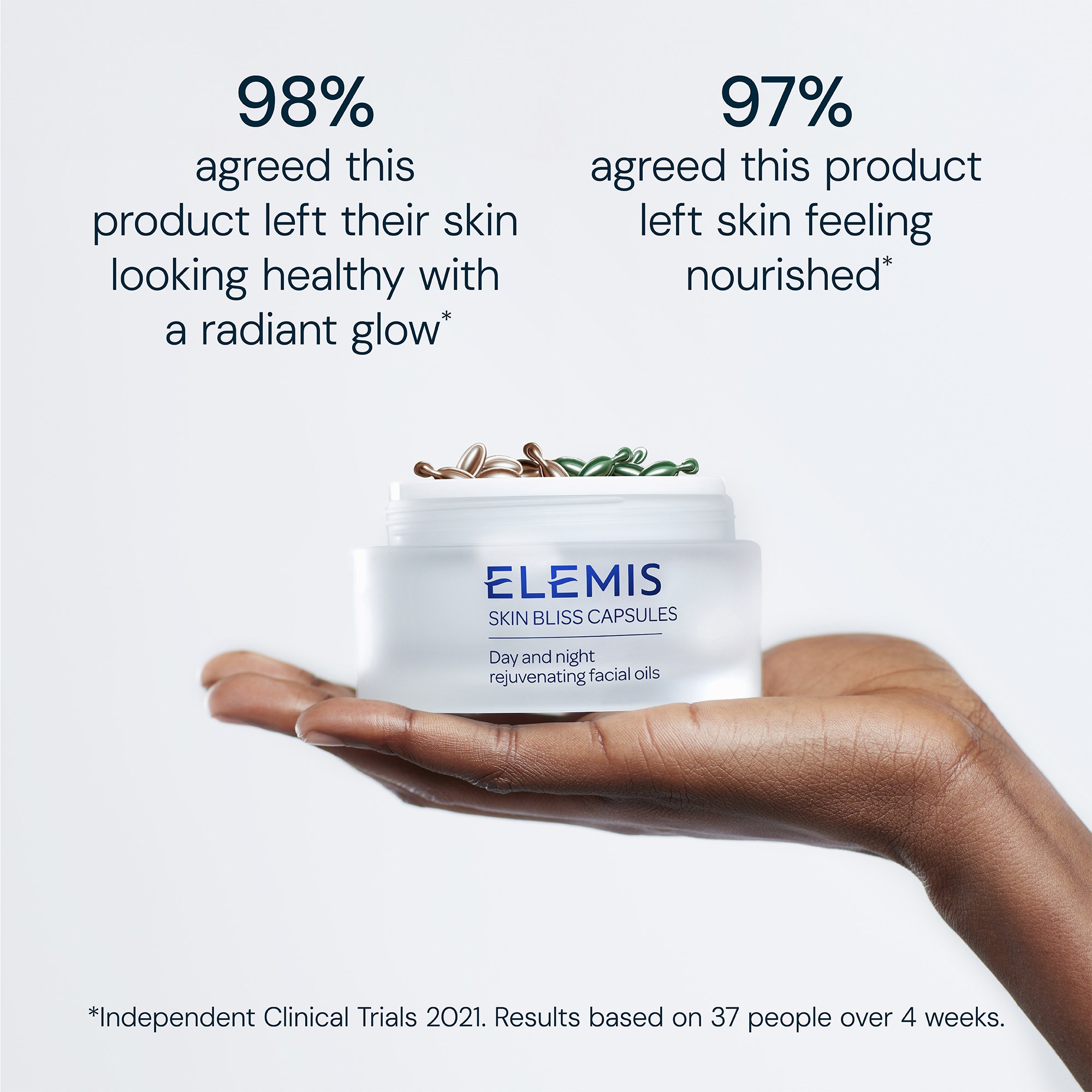 Elemis Skin Bliss Capsules 60 szt. (obrázok 6)
